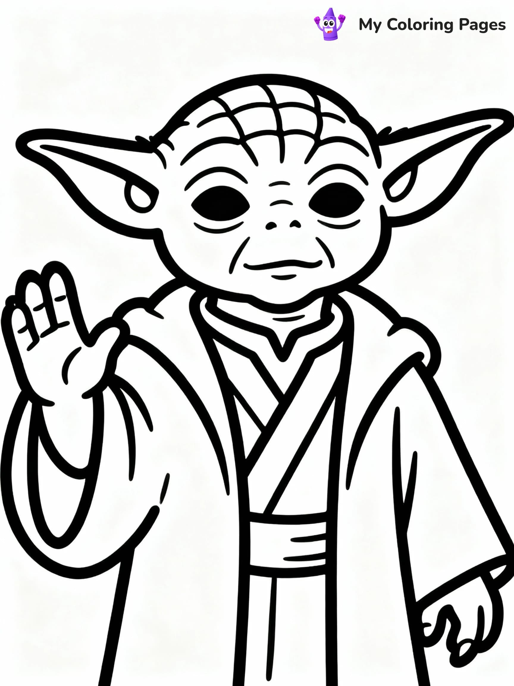 Star Wars Coloring Pages - 5