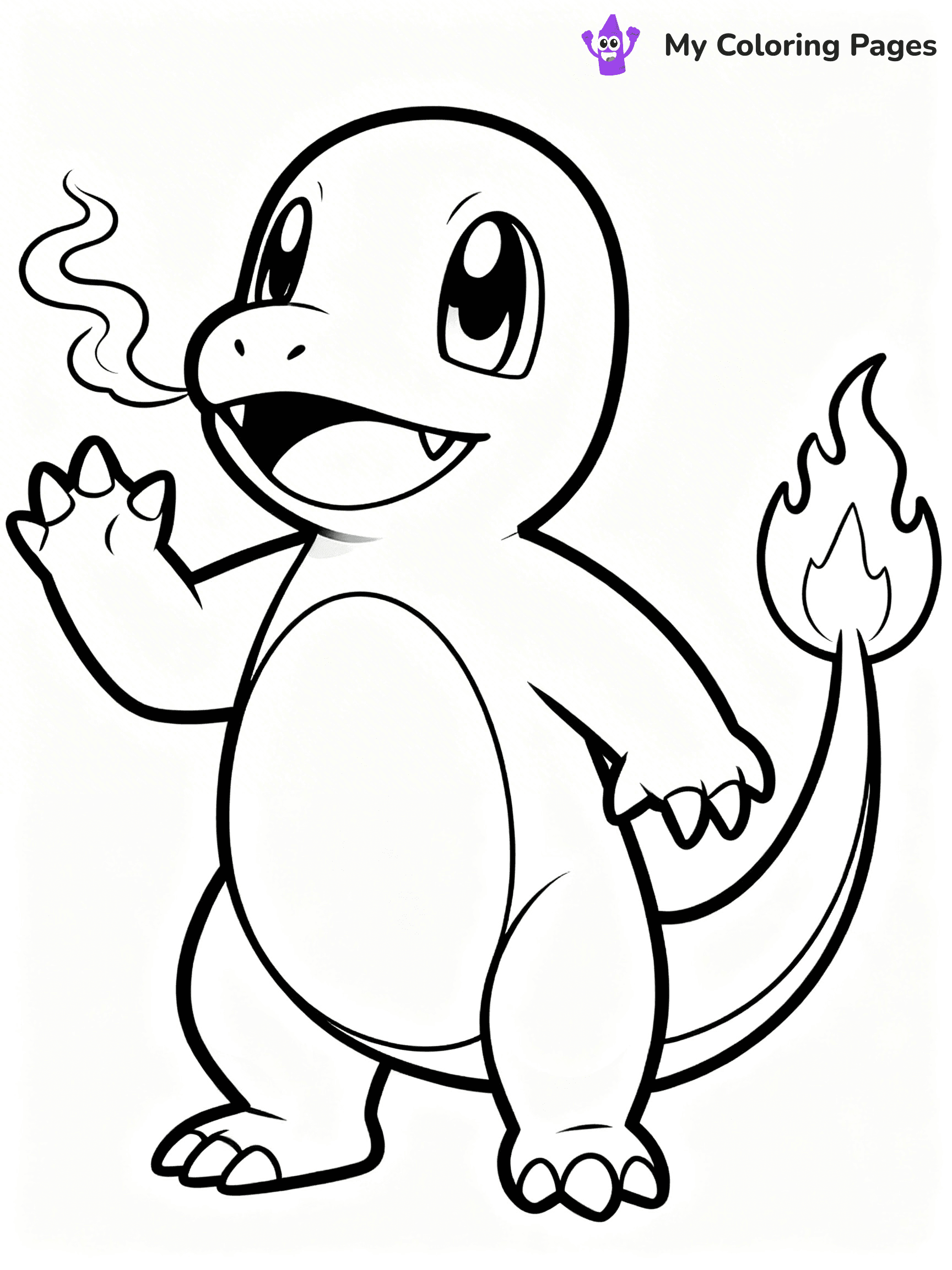 Scyther Coloring Pages - 18