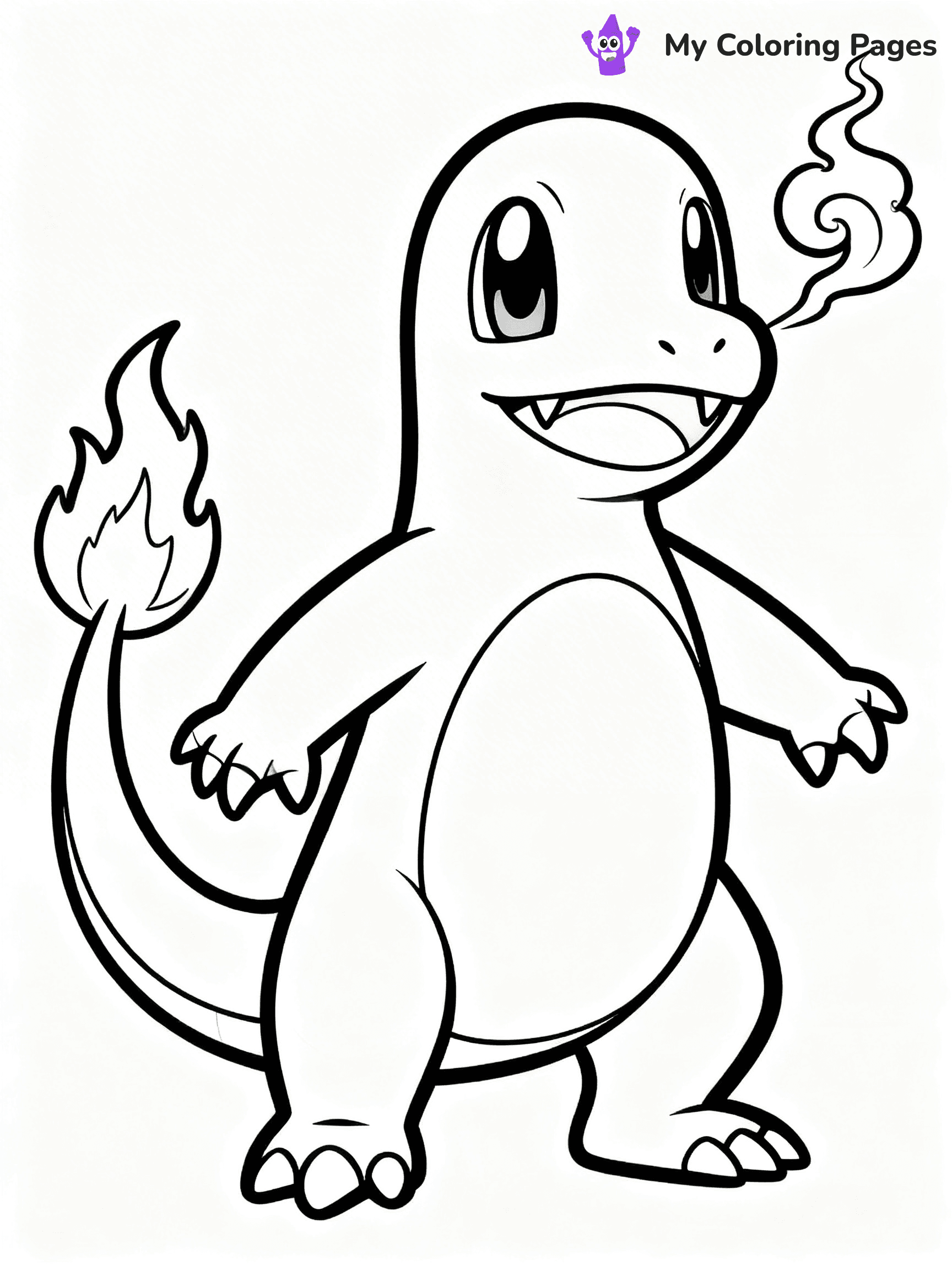 Scyther Coloring Pages - 17