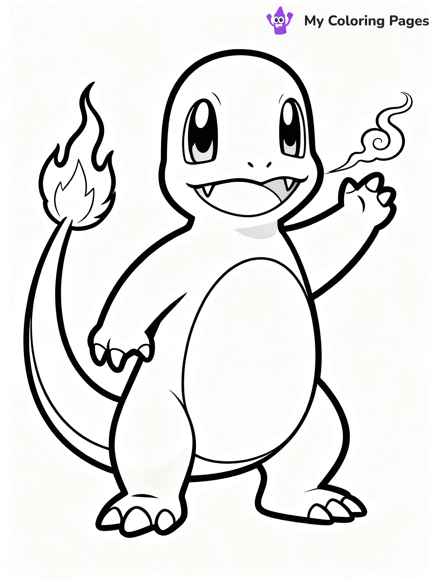 Scyther Coloring Pages - 16