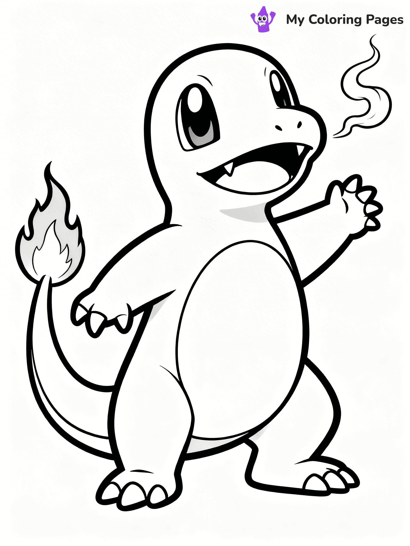 Scyther Coloring Pages - 15