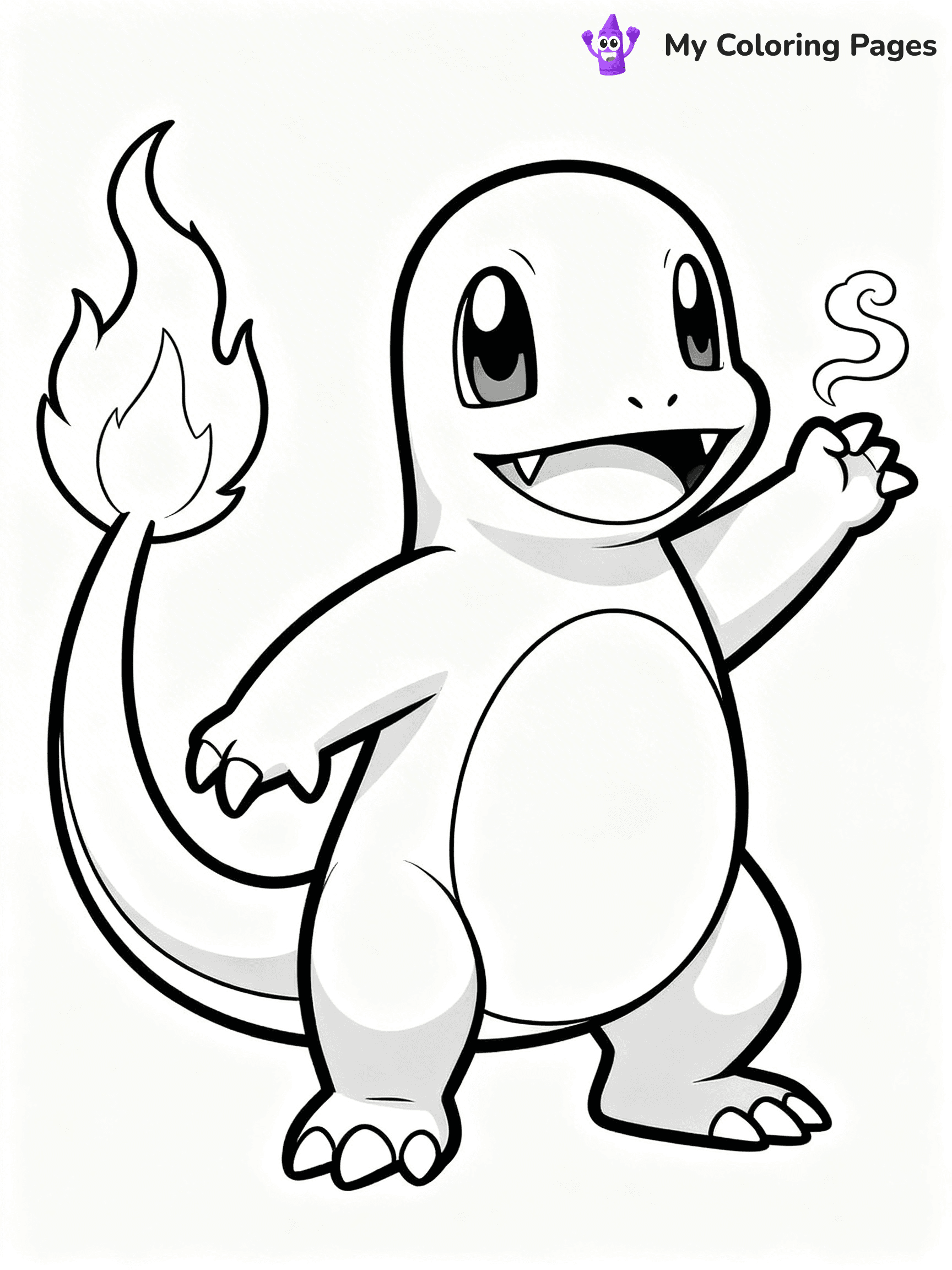 Scyther Coloring Pages - 14