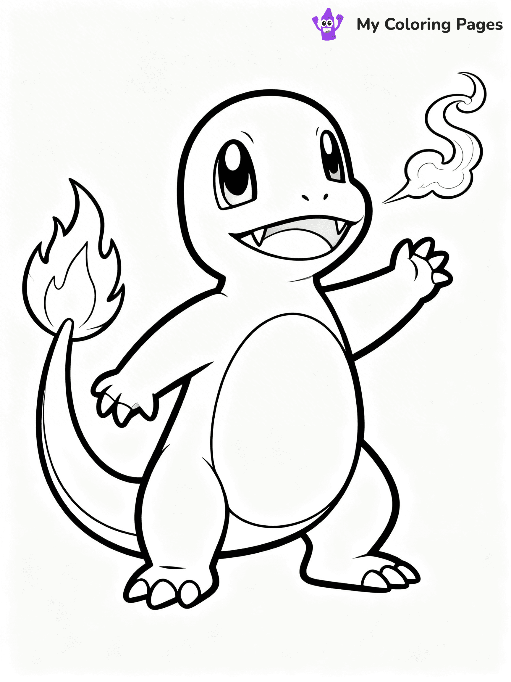 Scyther Coloring Pages - 13