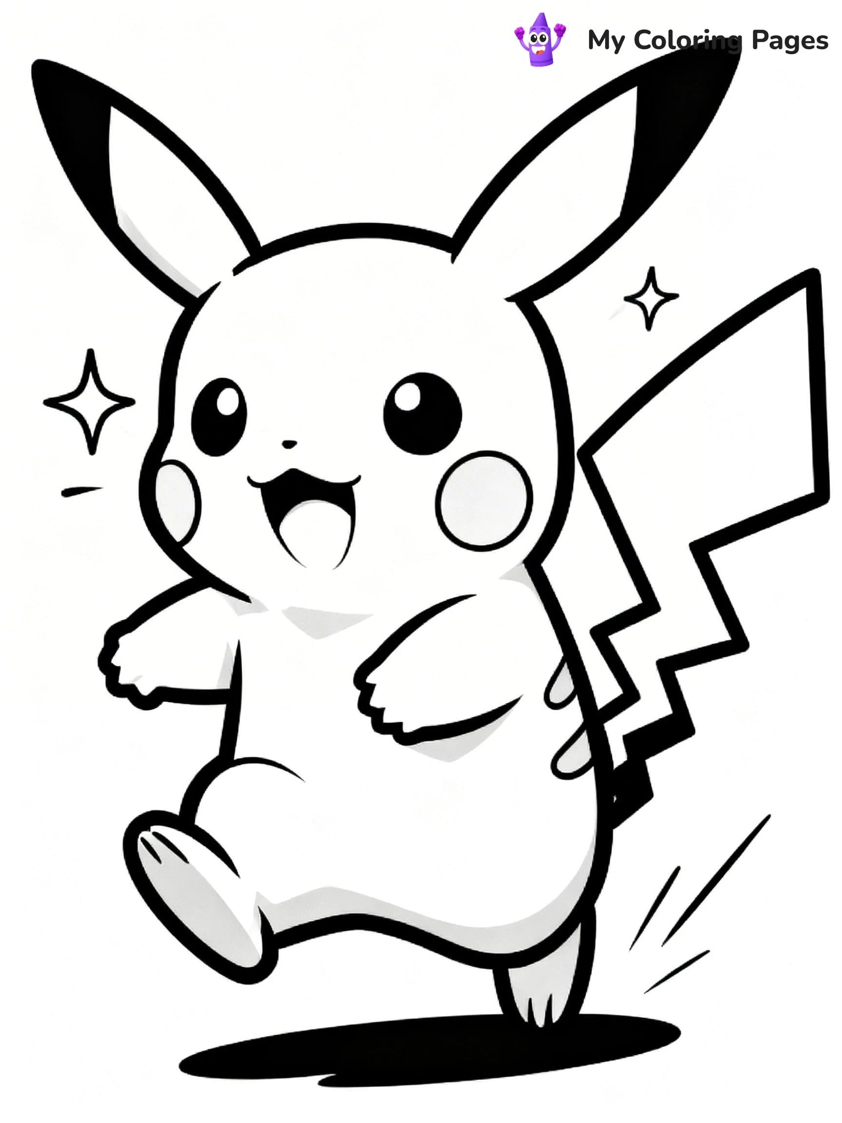 Scyther Coloring Pages - 9