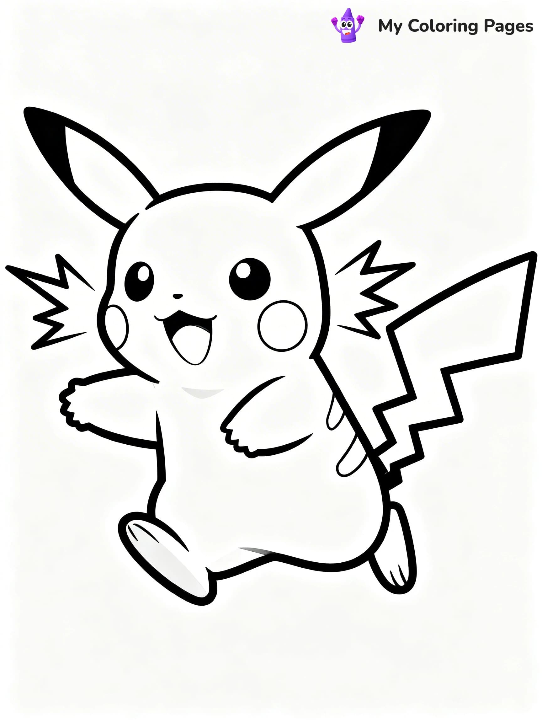Scyther Coloring Pages - 8