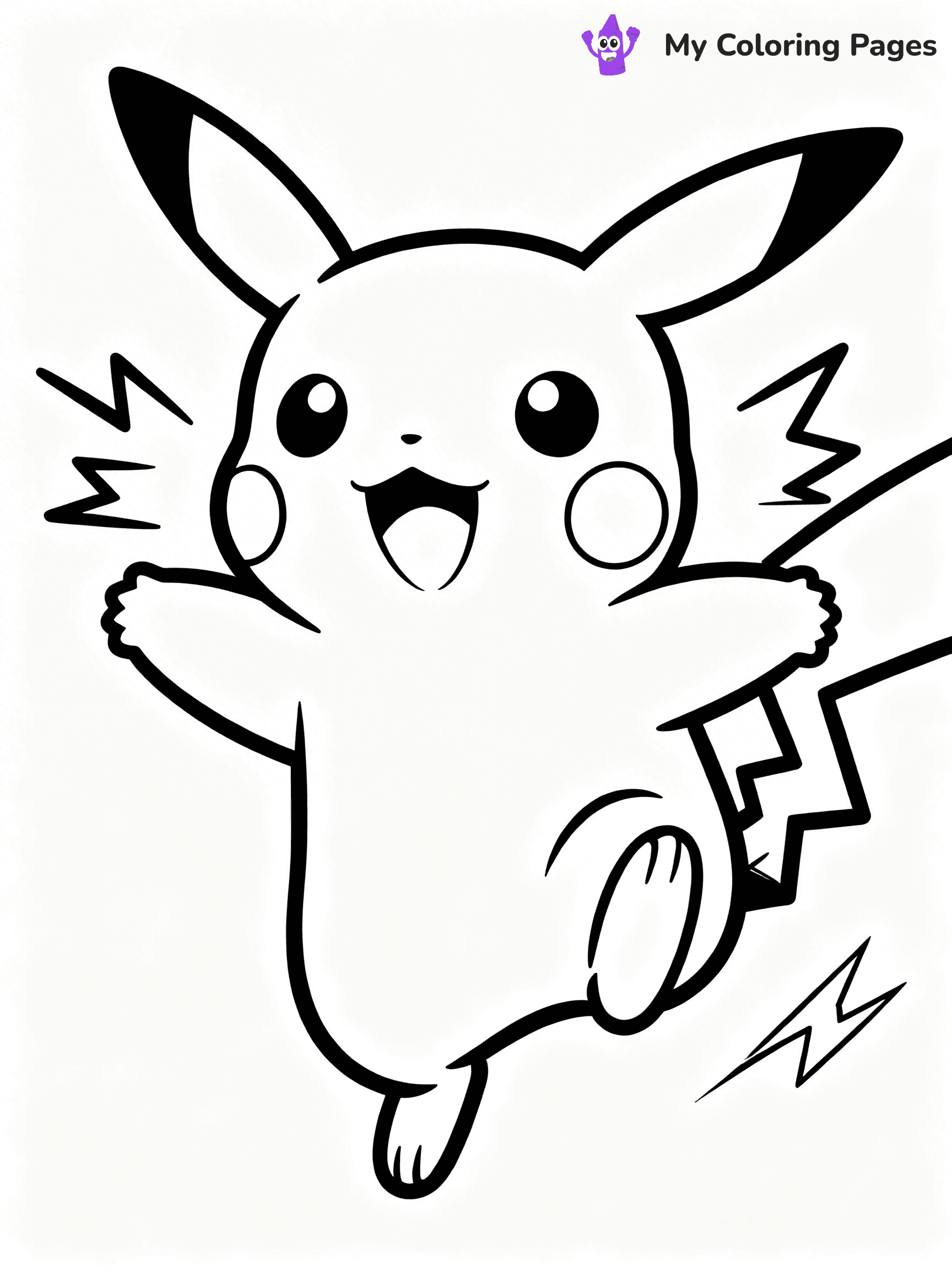 Scyther Coloring Pages - 7