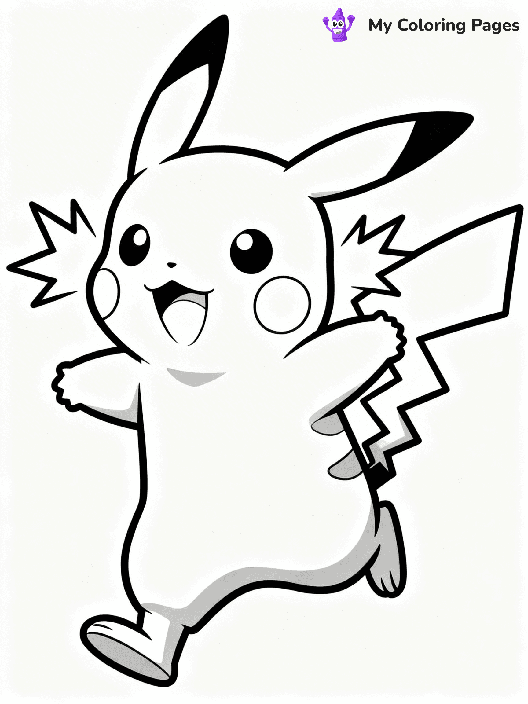 Scyther Coloring Pages - 5