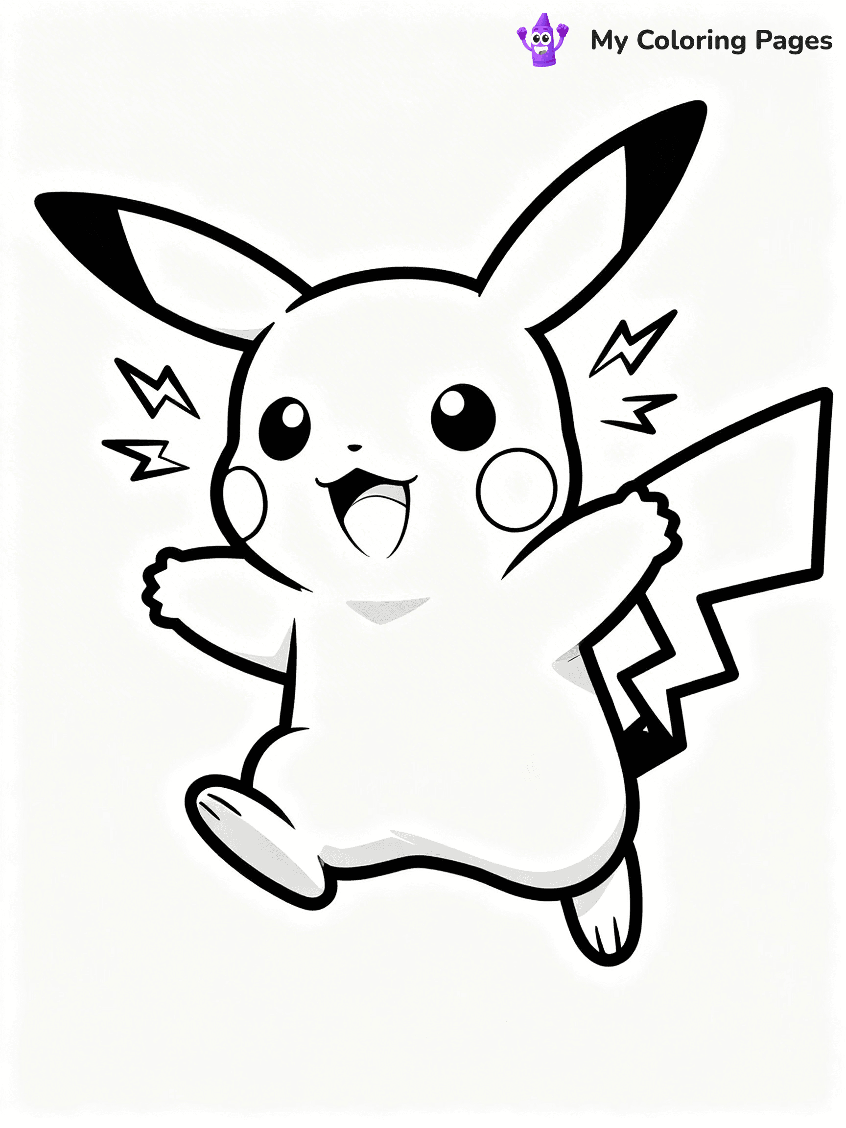 Scyther Coloring Pages - 4