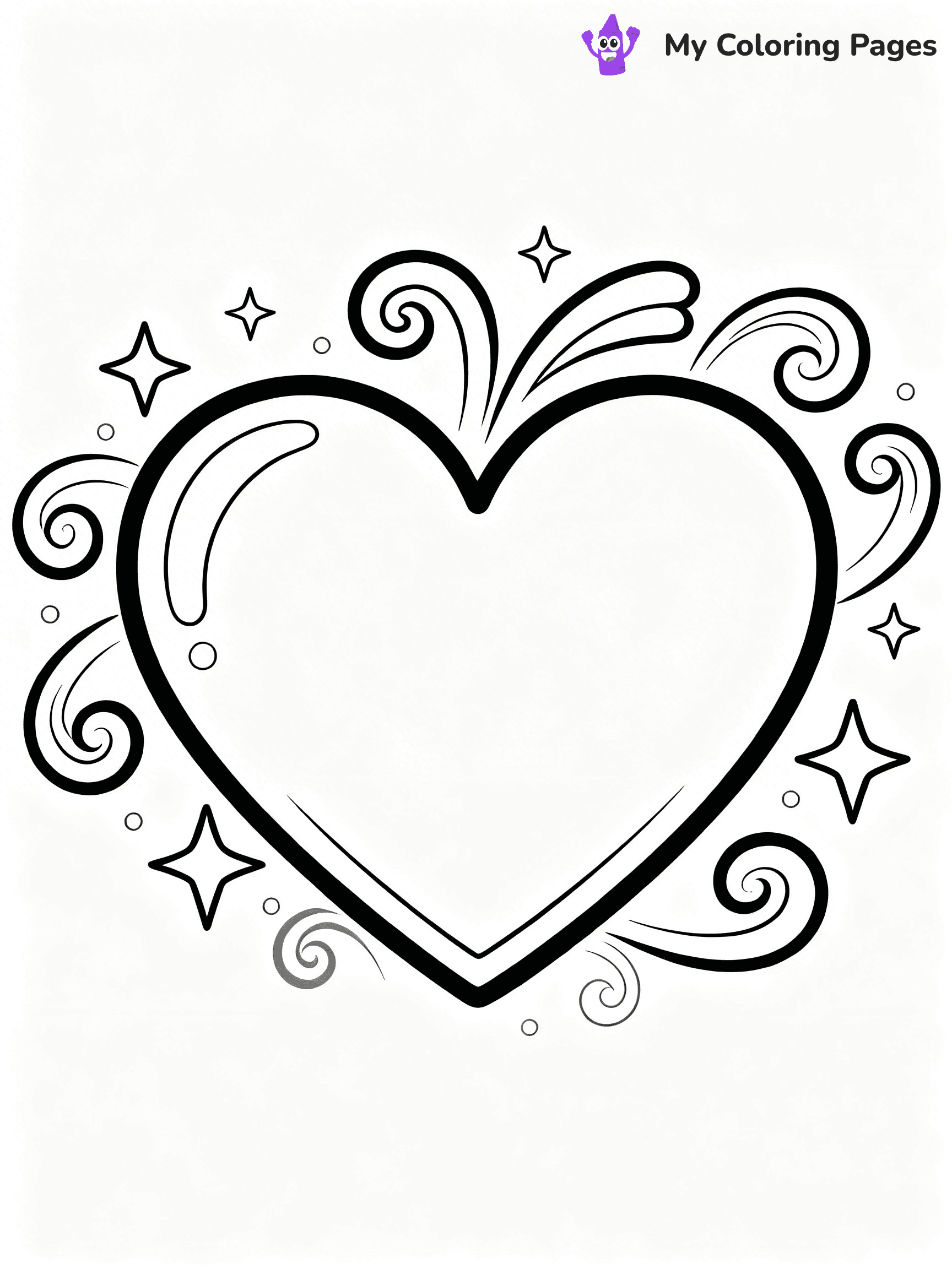 Emojis Coloring Pages - 93