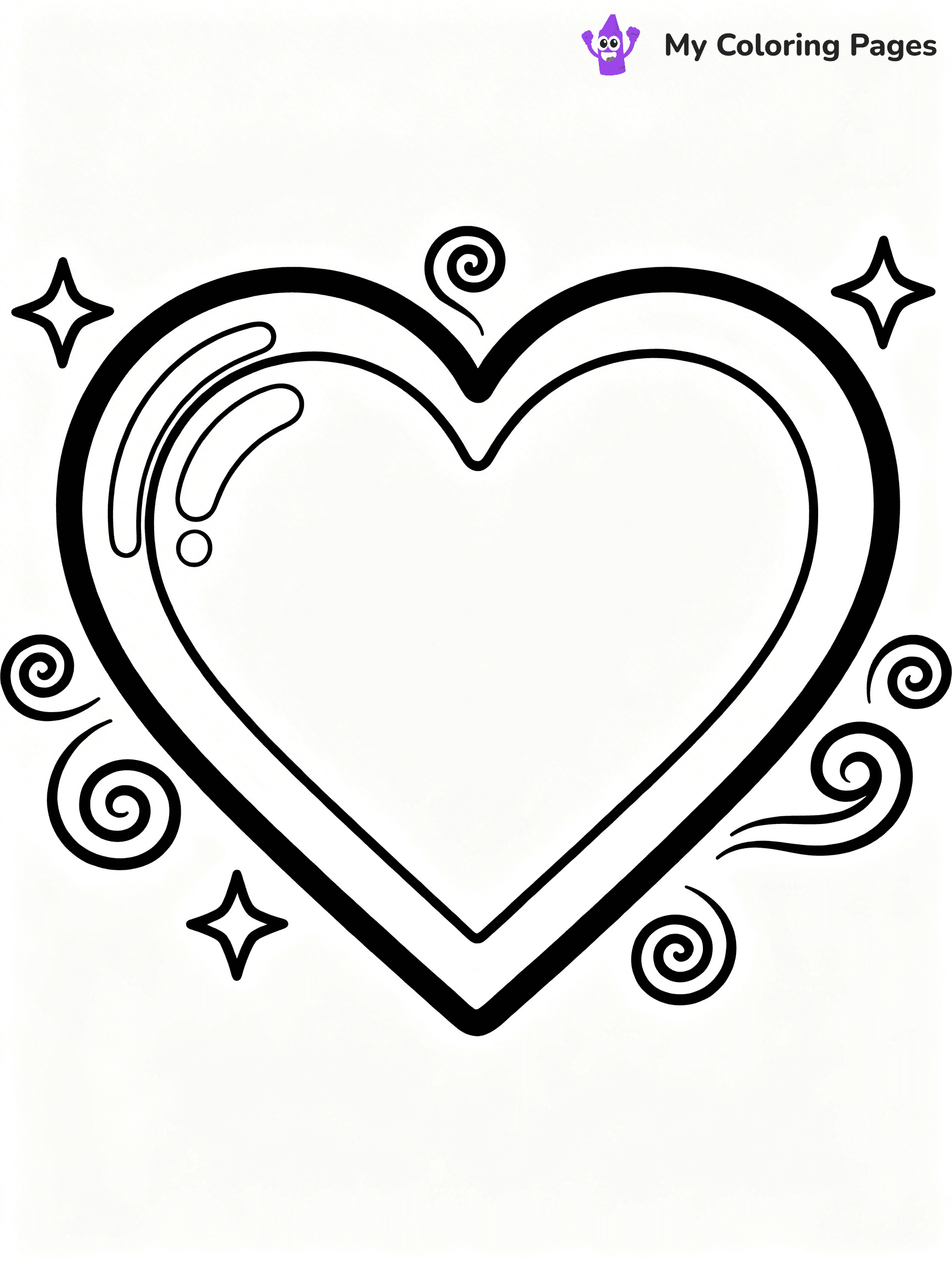 Emojis Coloring Pages - 92