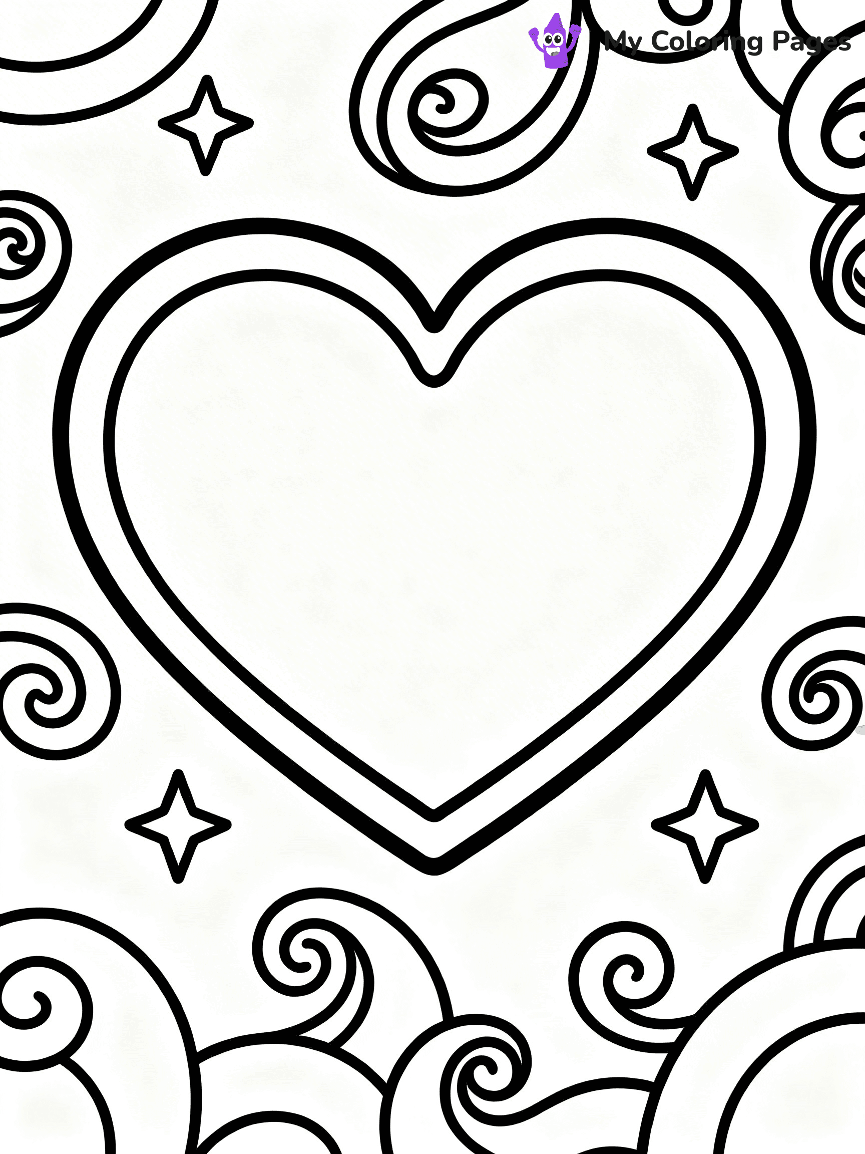 Emojis Coloring Pages - 89