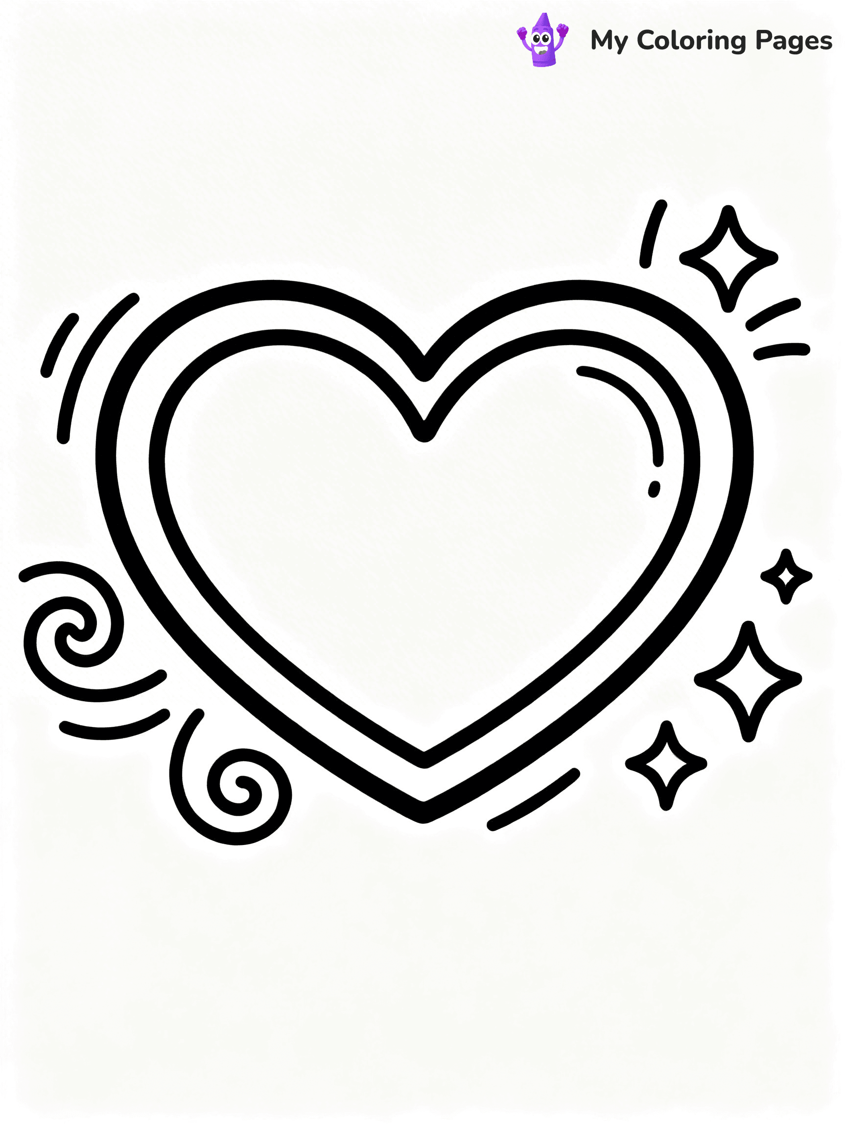Emojis Coloring Pages - 88