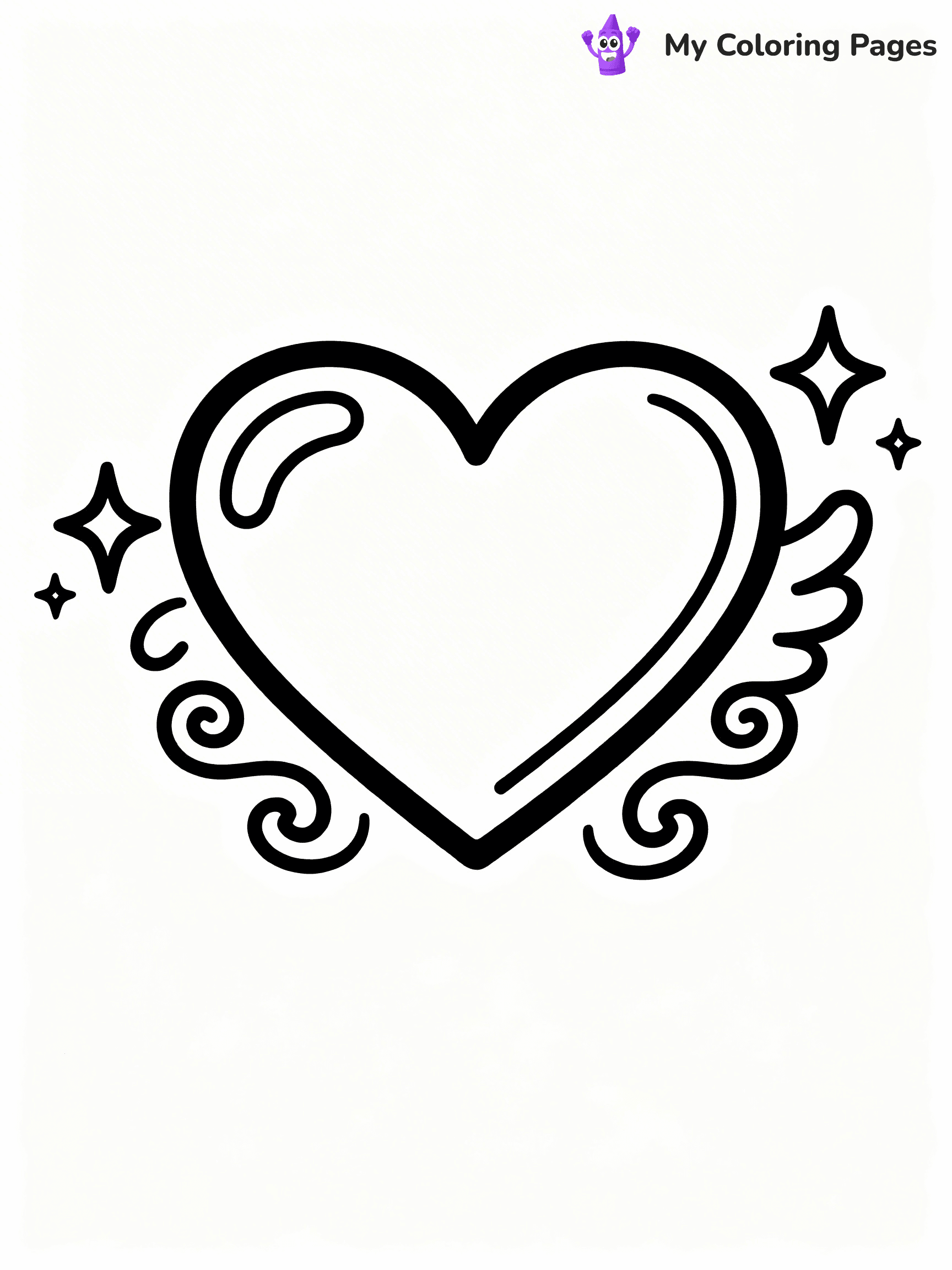 Emojis Coloring Pages - 87