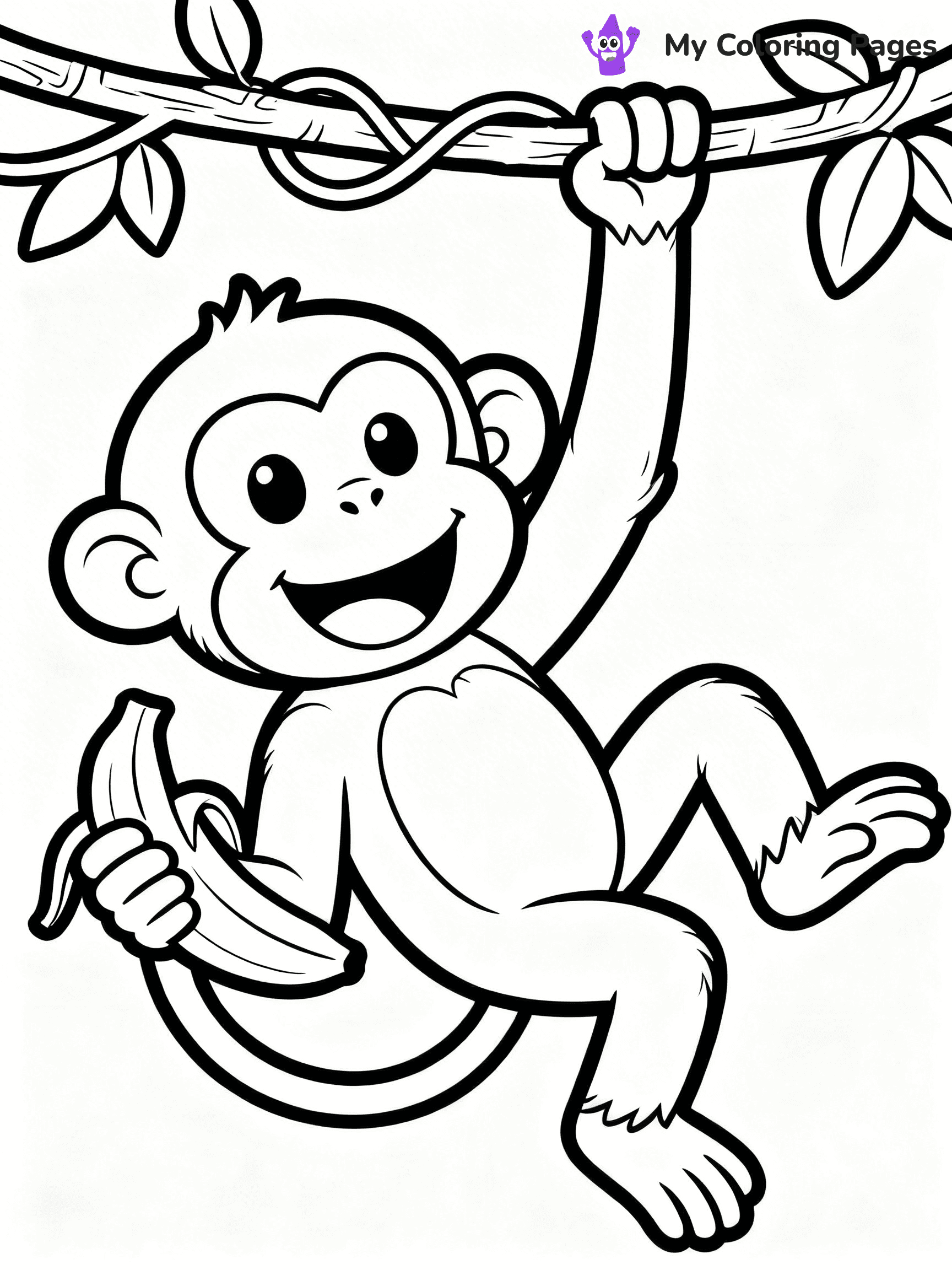 Emojis Coloring Pages - 50