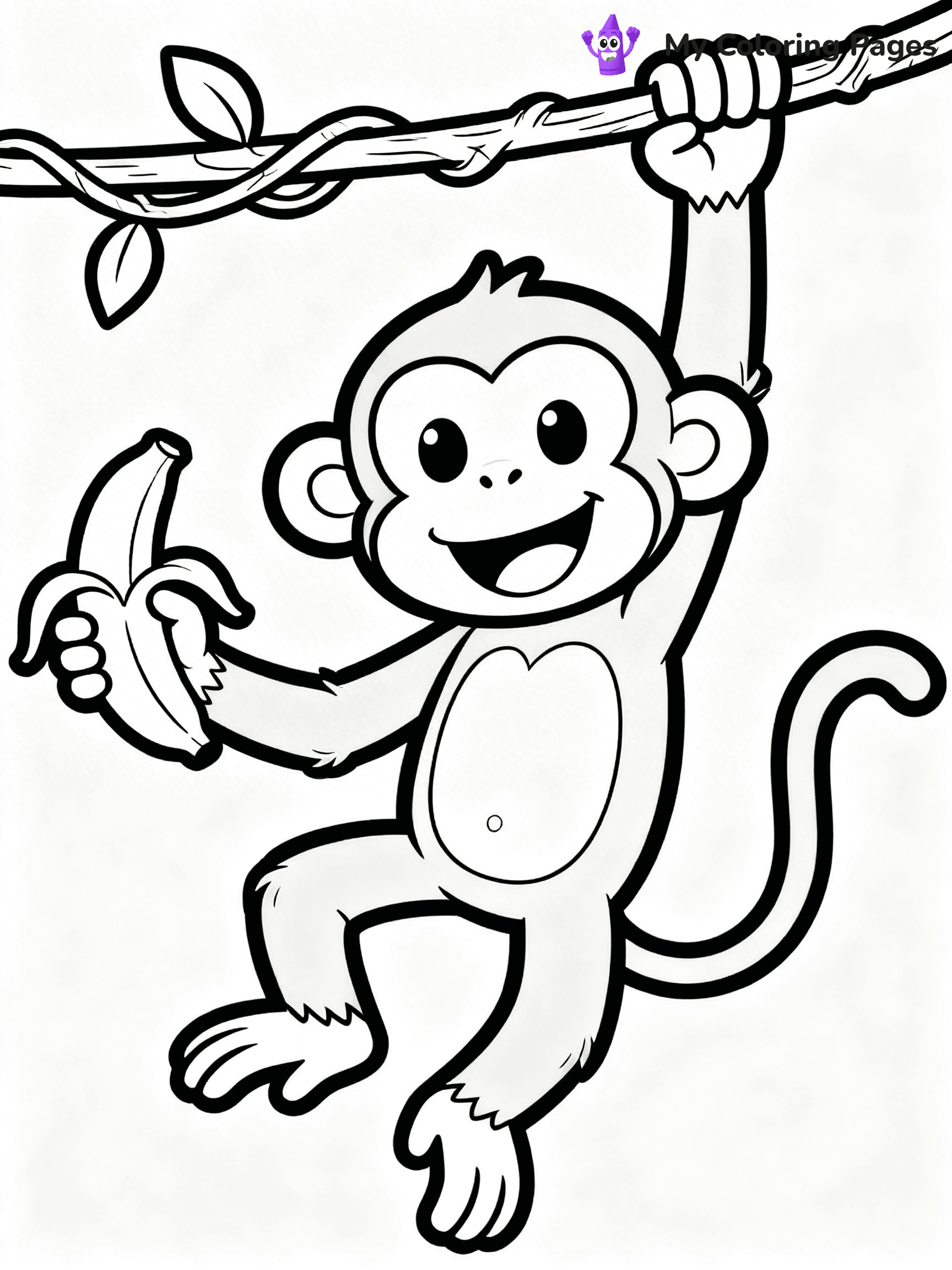 Emojis Coloring Pages - 49