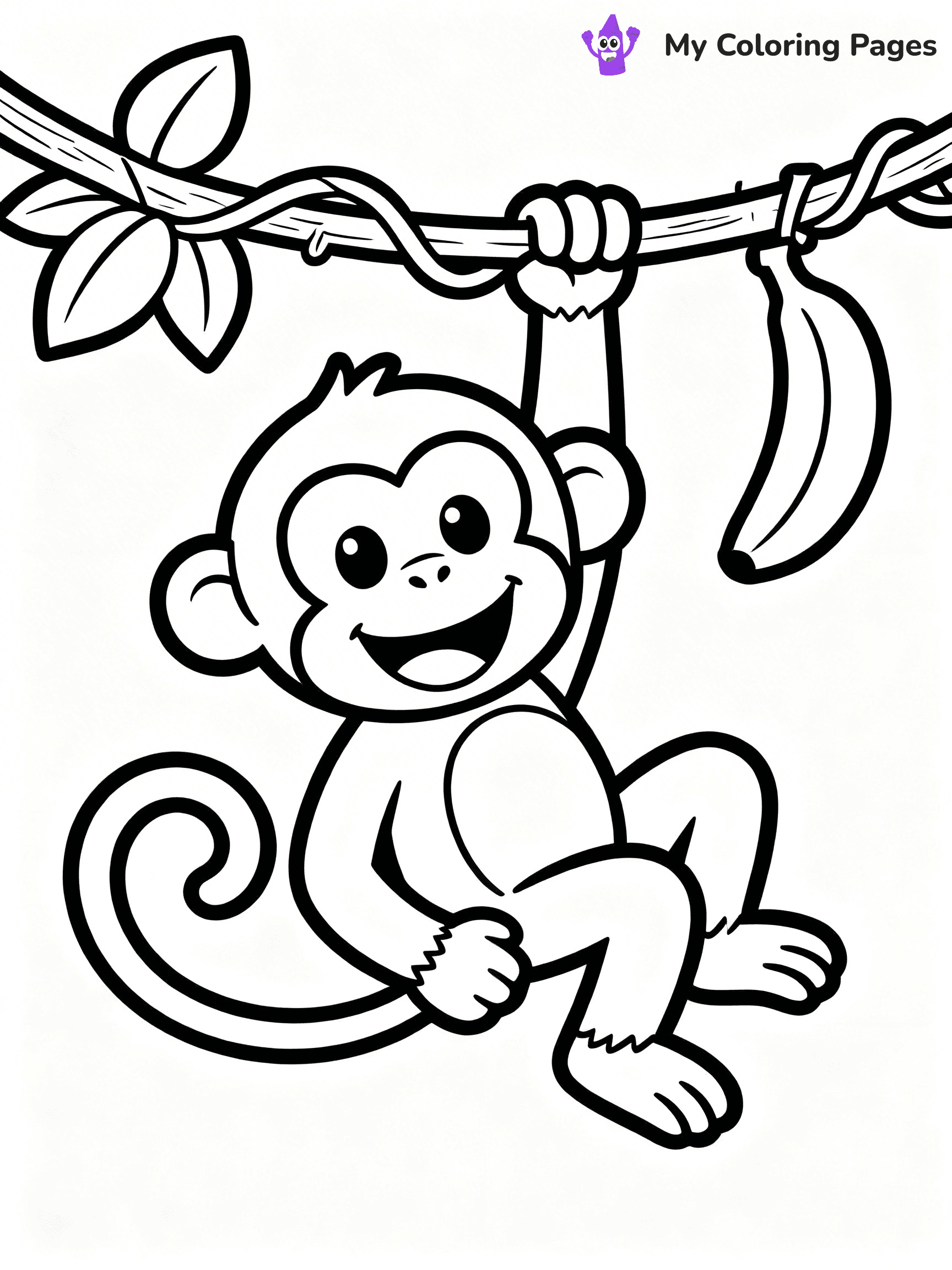 Emojis Coloring Pages - 48