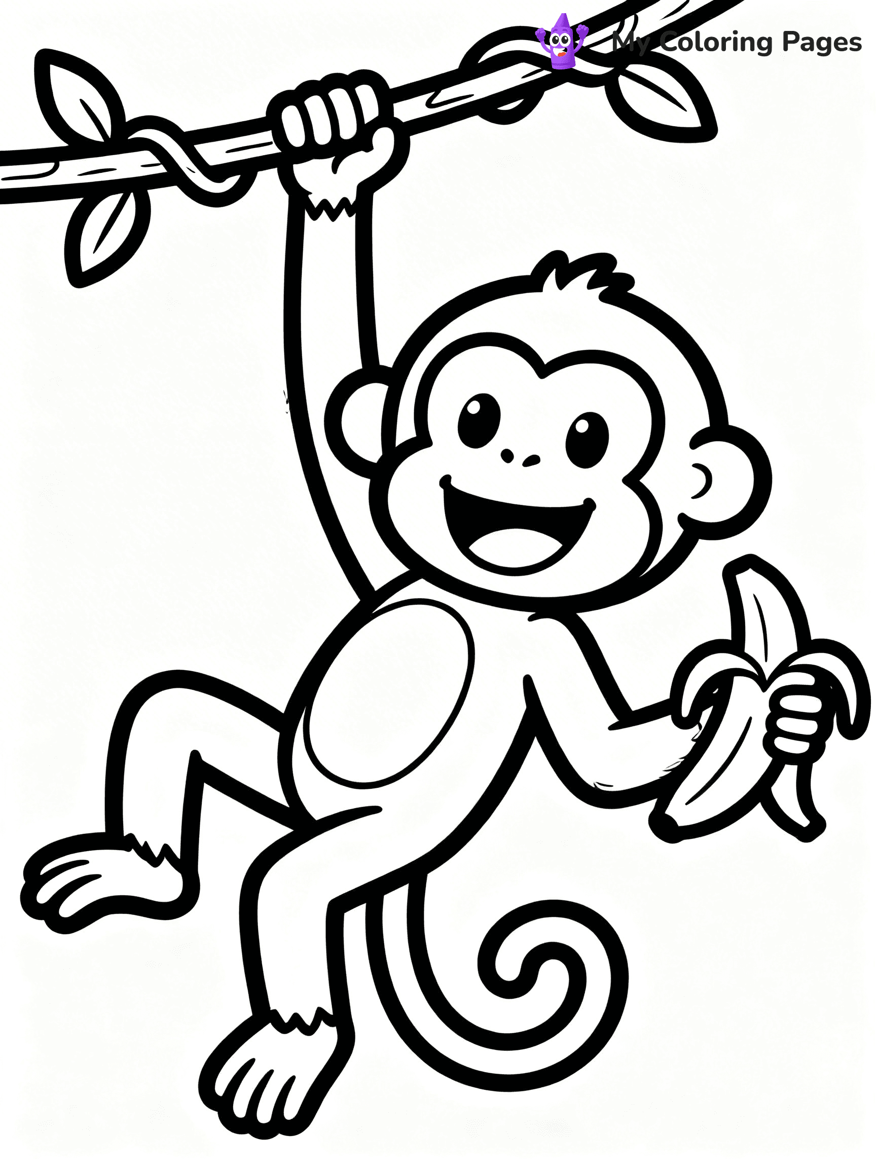 Emojis Coloring Pages - 47