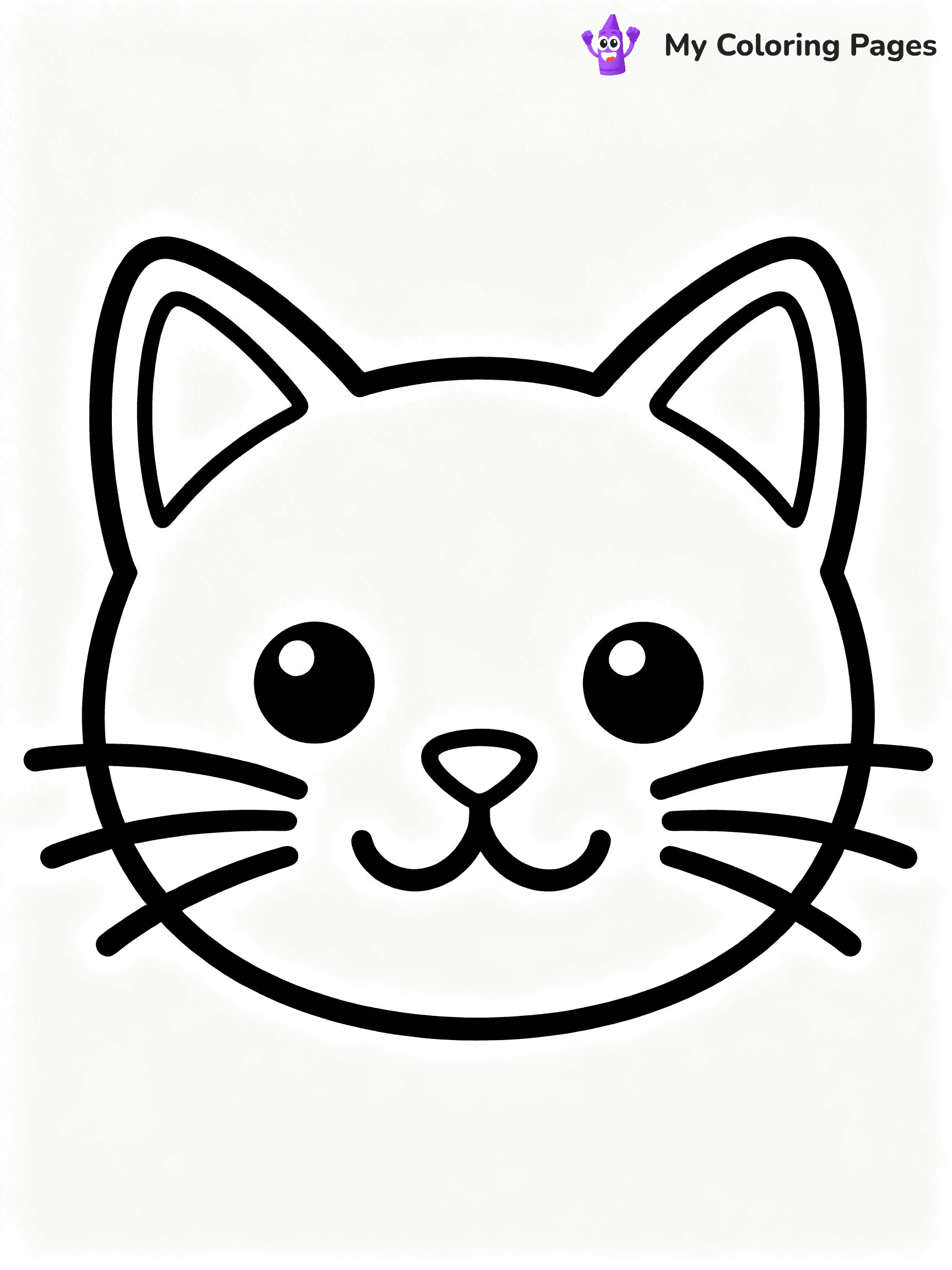 Emojis Coloring Pages - 44