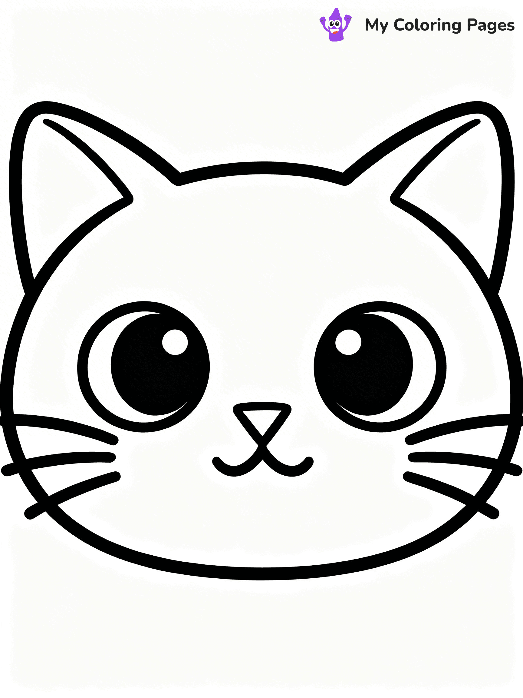 Emojis Coloring Pages - 42