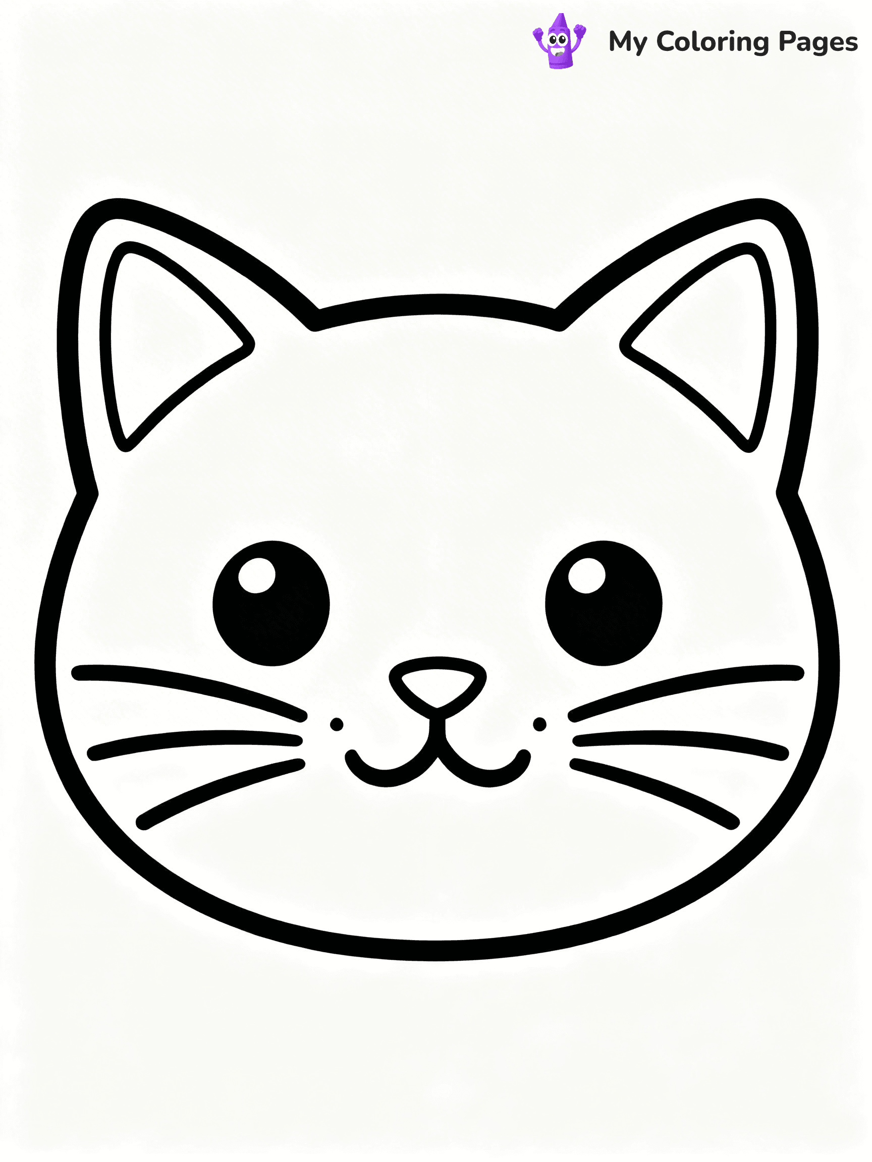 Emojis Coloring Pages - 41