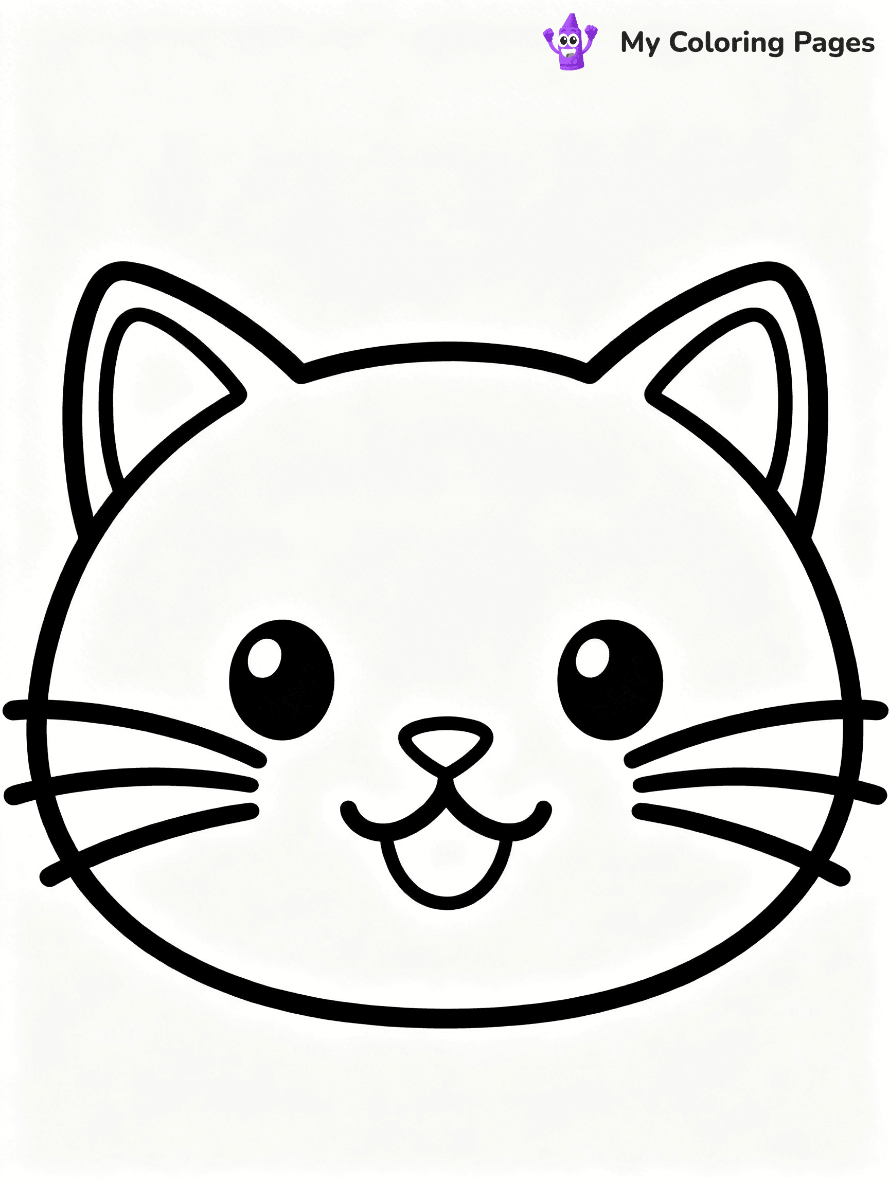 Emojis Coloring Pages - 40