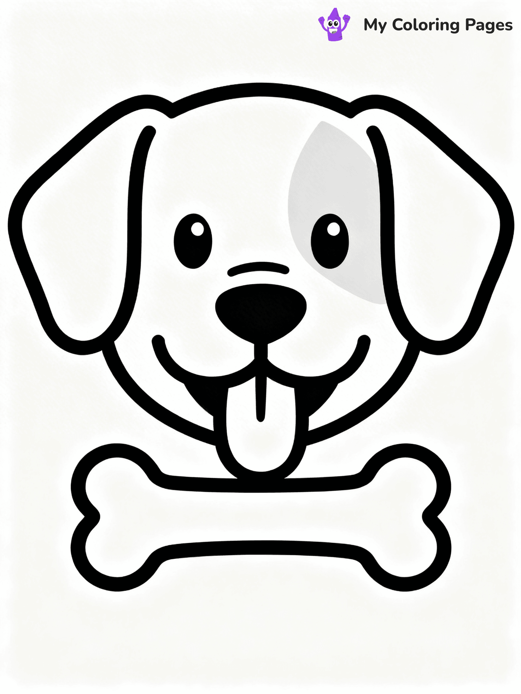 Emojis Coloring Pages - 38