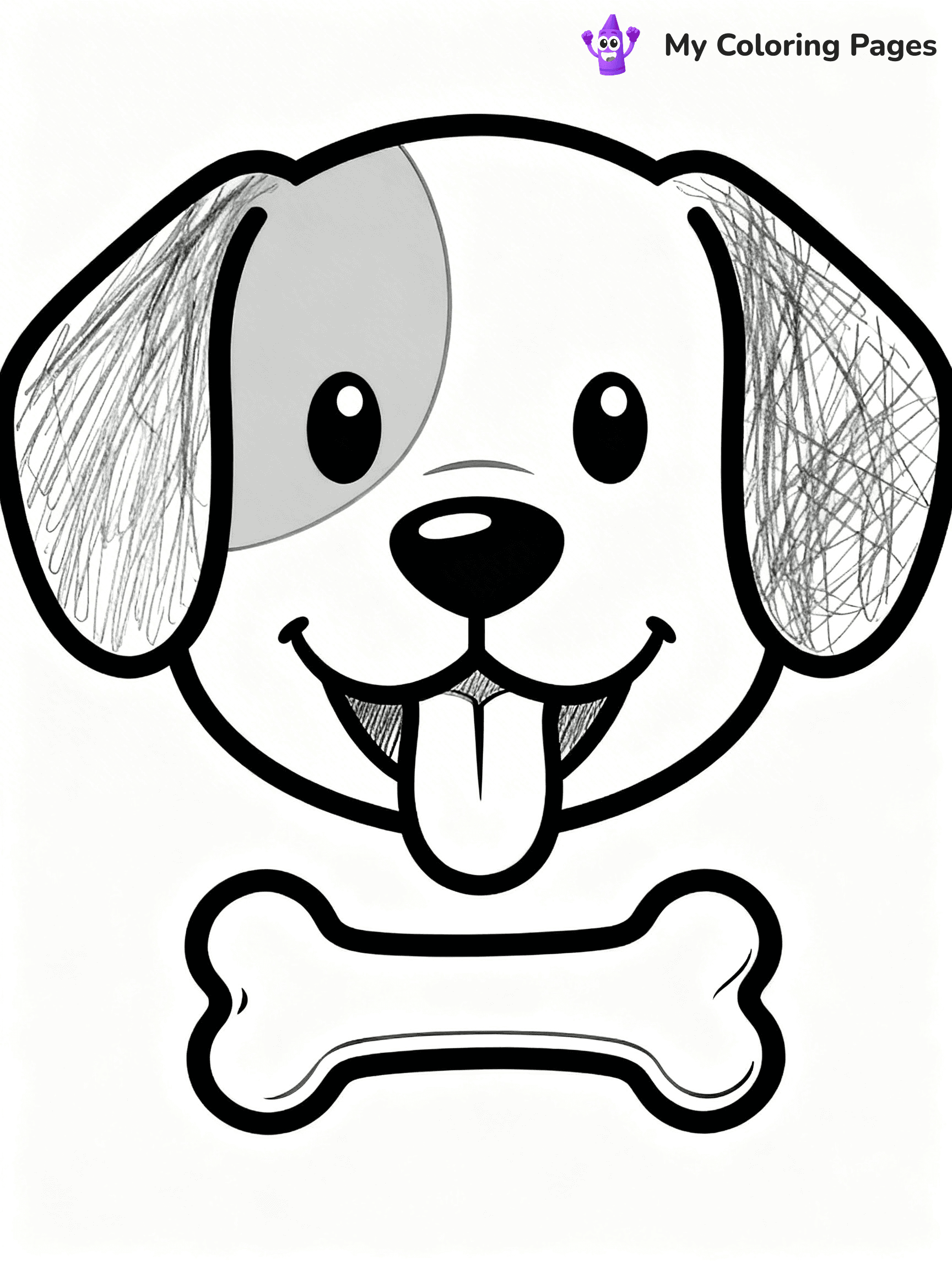 Emojis Coloring Pages - 37