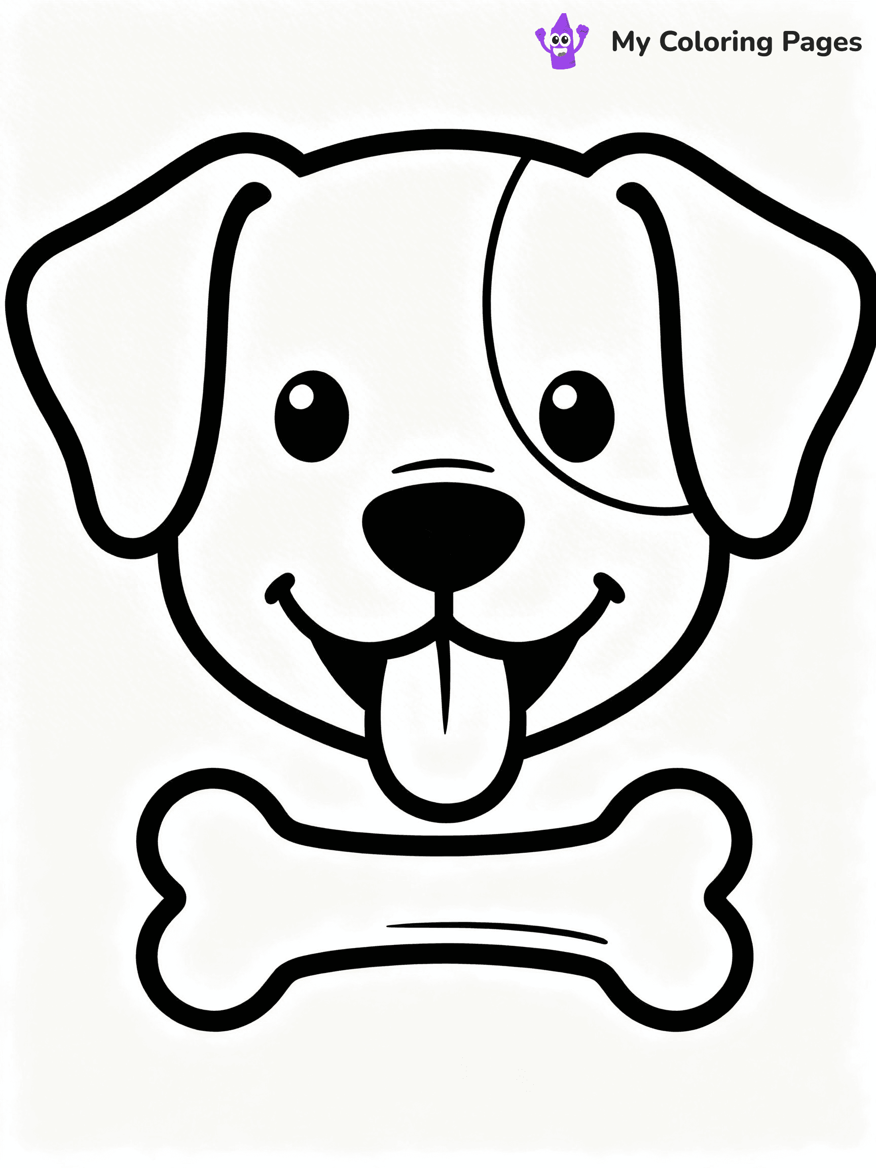 Emojis Coloring Pages - 36