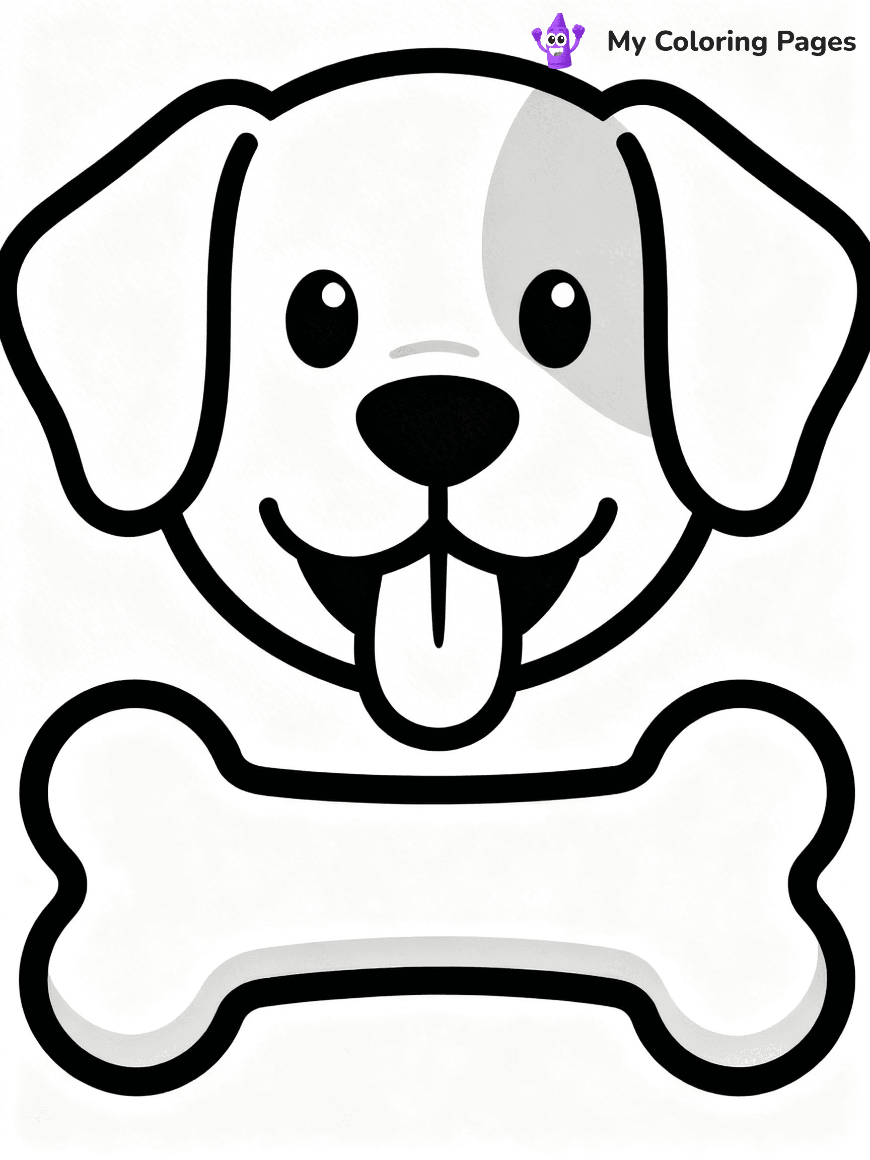 Emojis Coloring Pages - 34