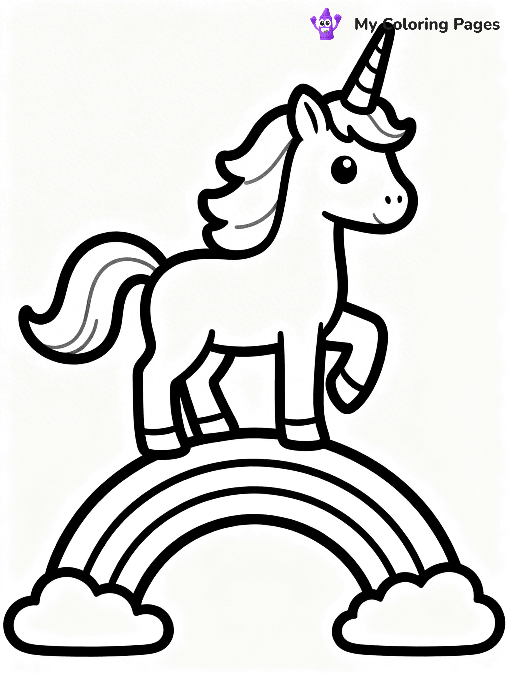 Emojis Coloring Pages - 25