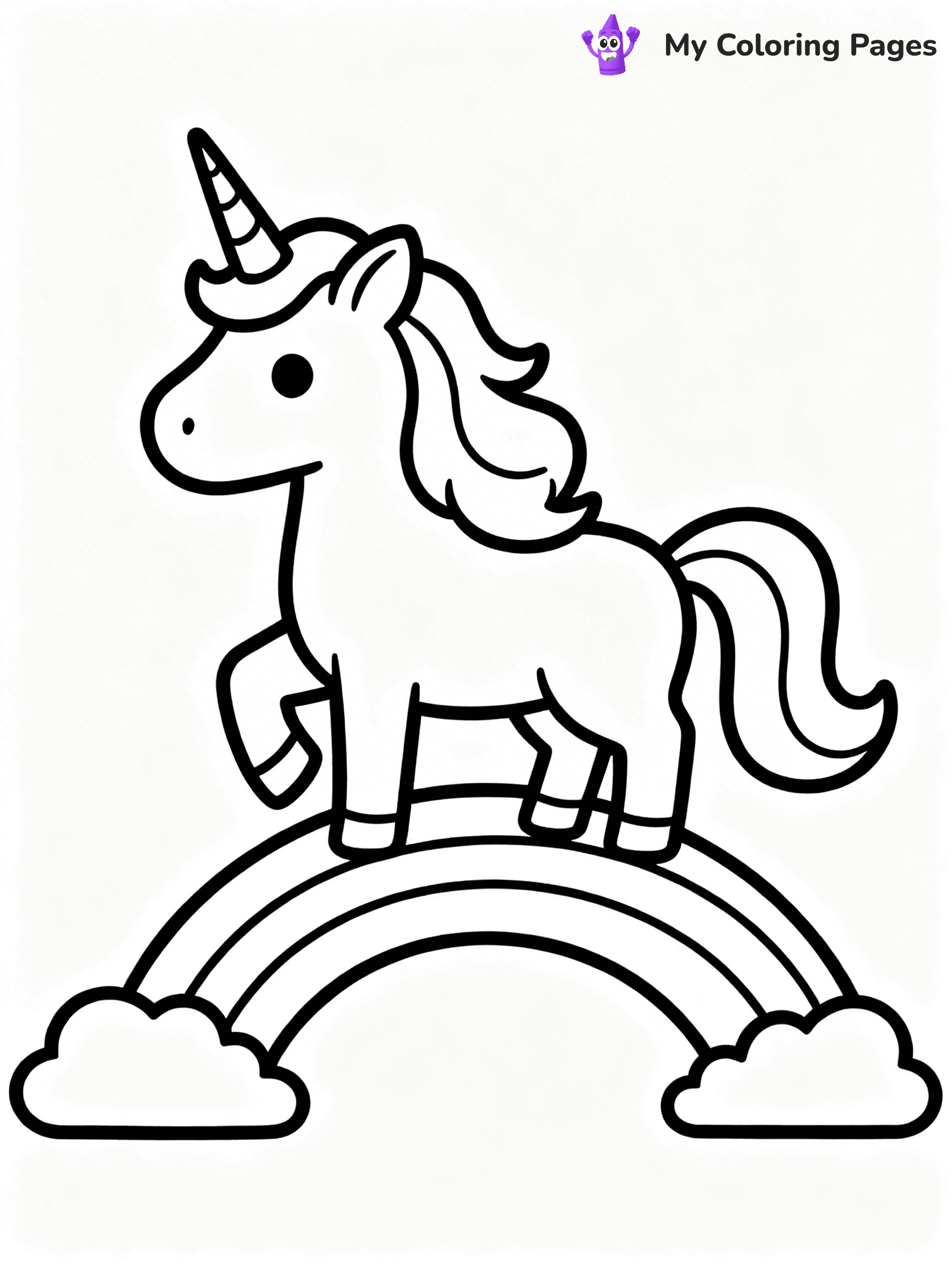 Emojis Coloring Pages - 24