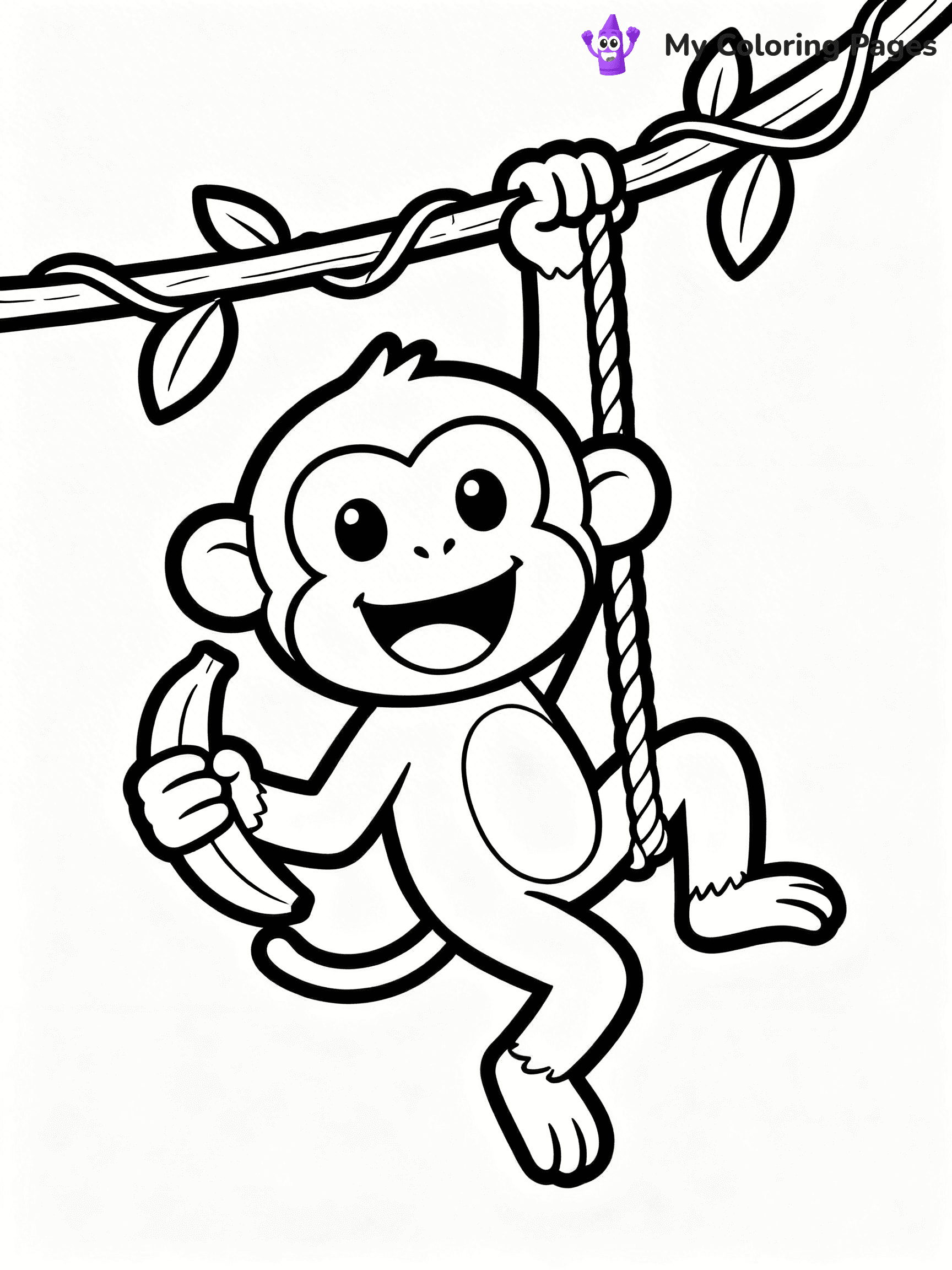 Emojis Coloring Pages - 4