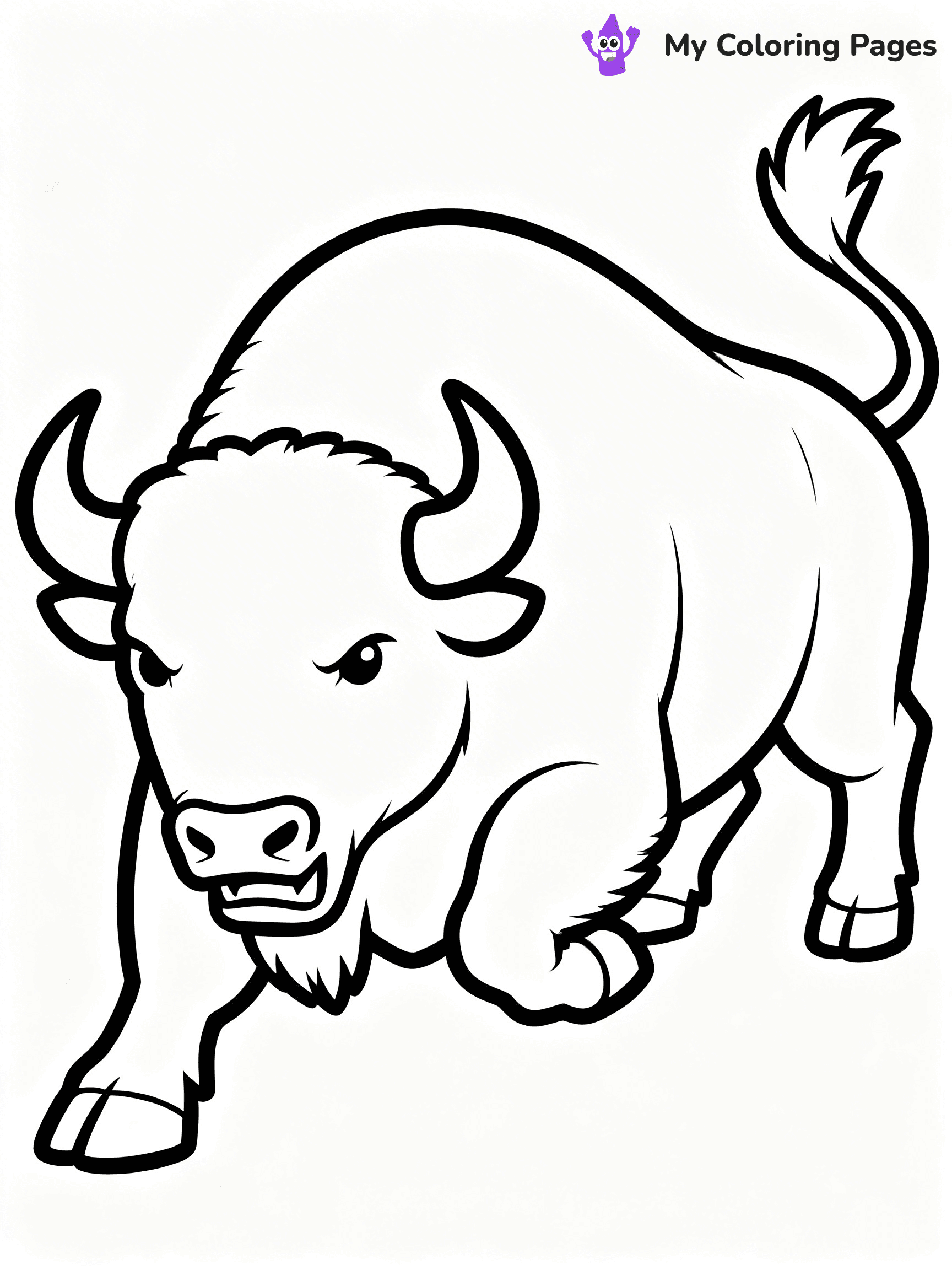 Buffalo Bills Coloring Pages - 34