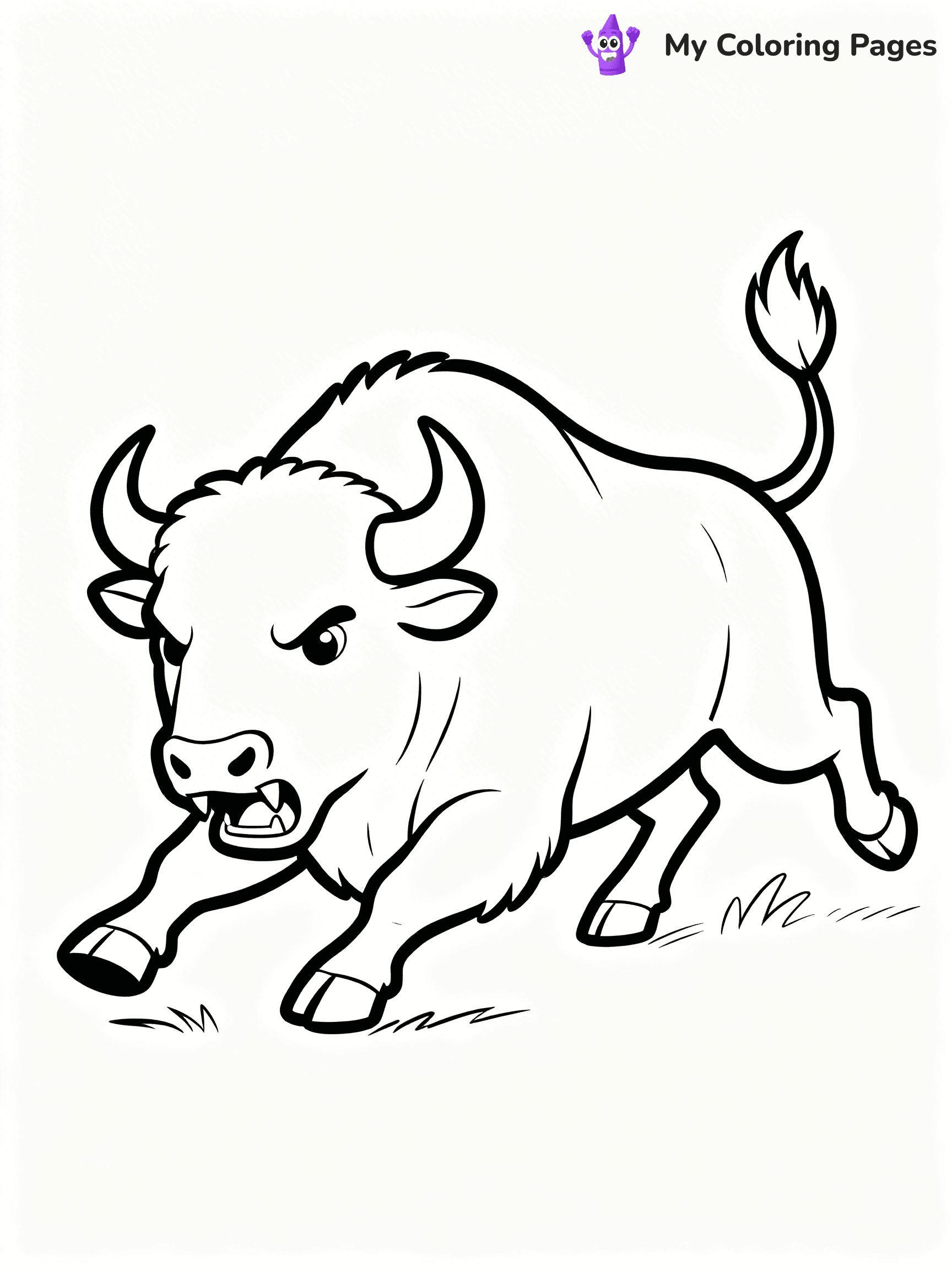 Buffalo Bills Coloring Pages - 33