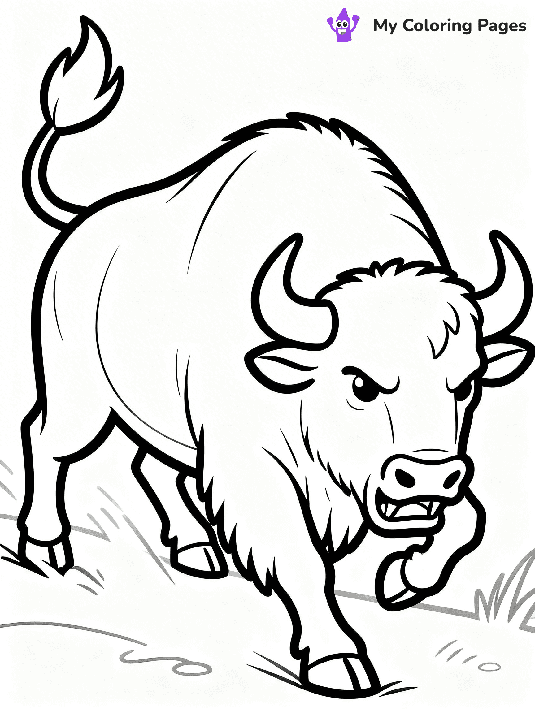 Buffalo Bills Coloring Pages - 30