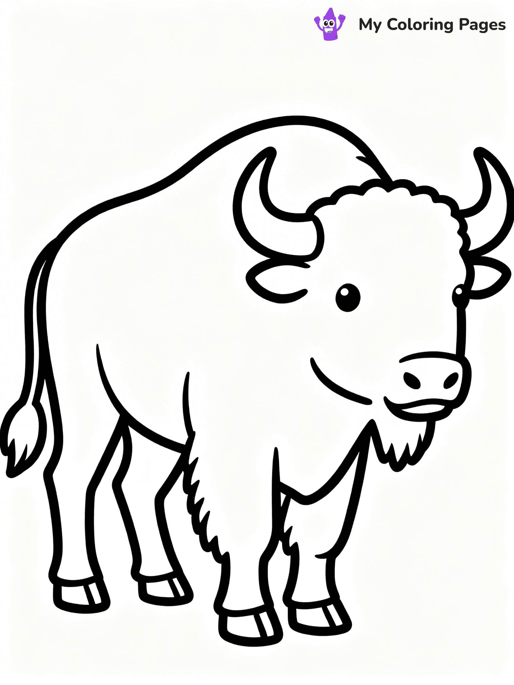 Buffalo Bills Coloring Pages - 2