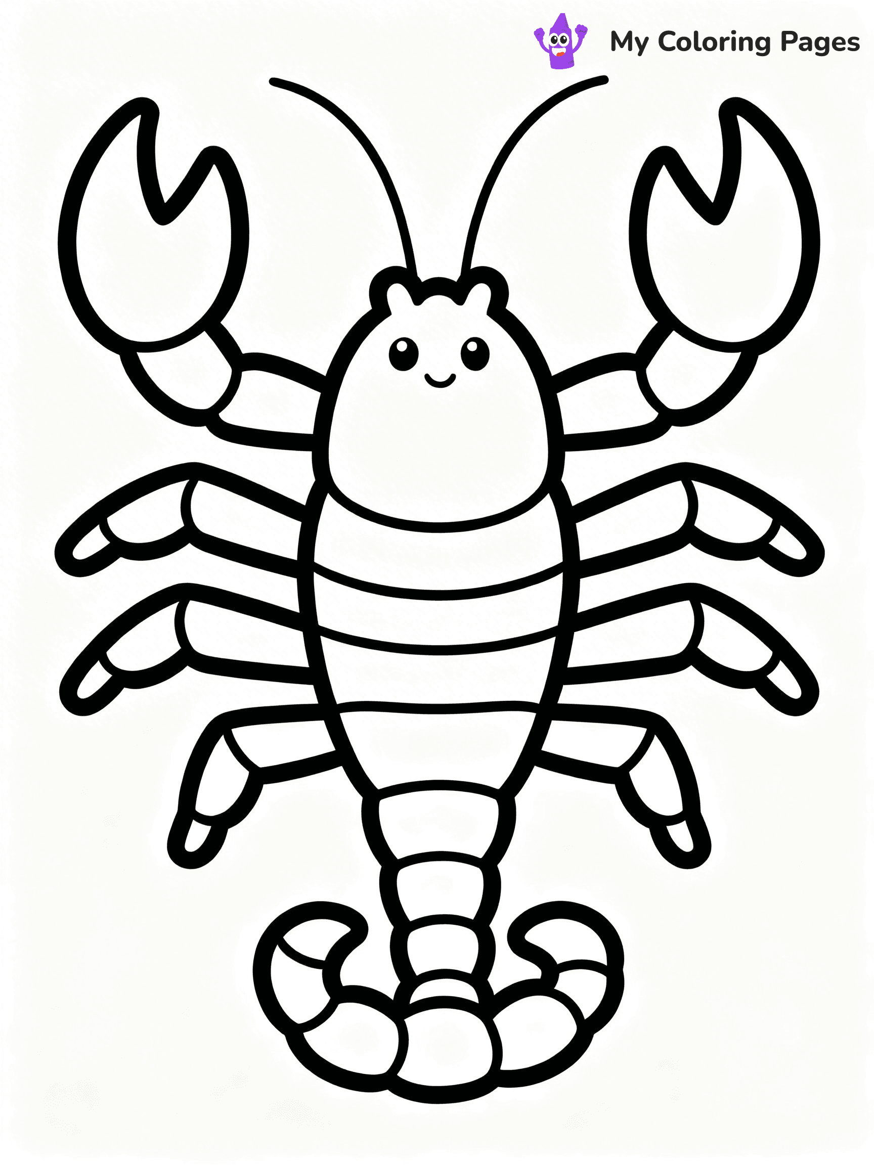 Zodiac Signs Coloring Pages - 24