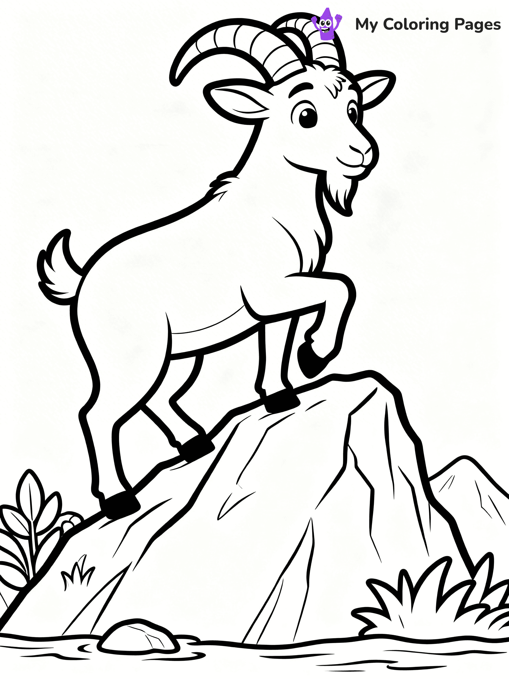 Zodiac Signs Coloring Pages - 19