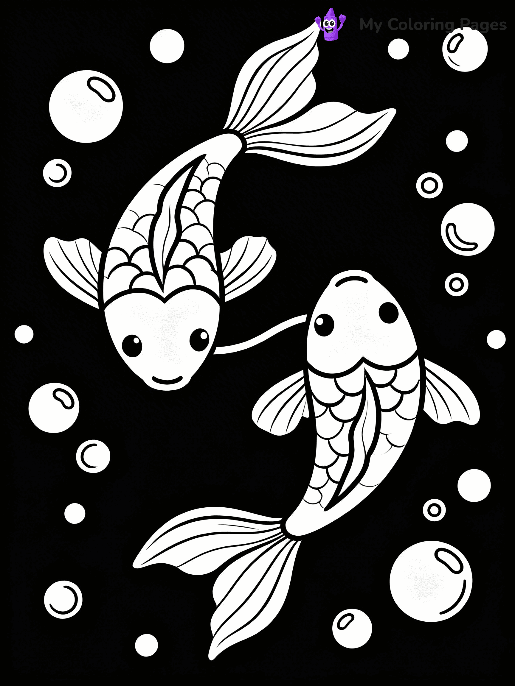 Zodiac Signs Coloring Pages - 10