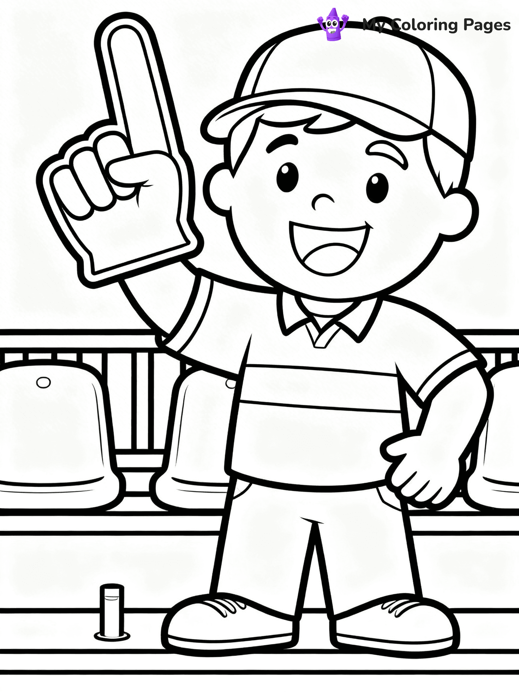 Nascar Coloring Pages - 2