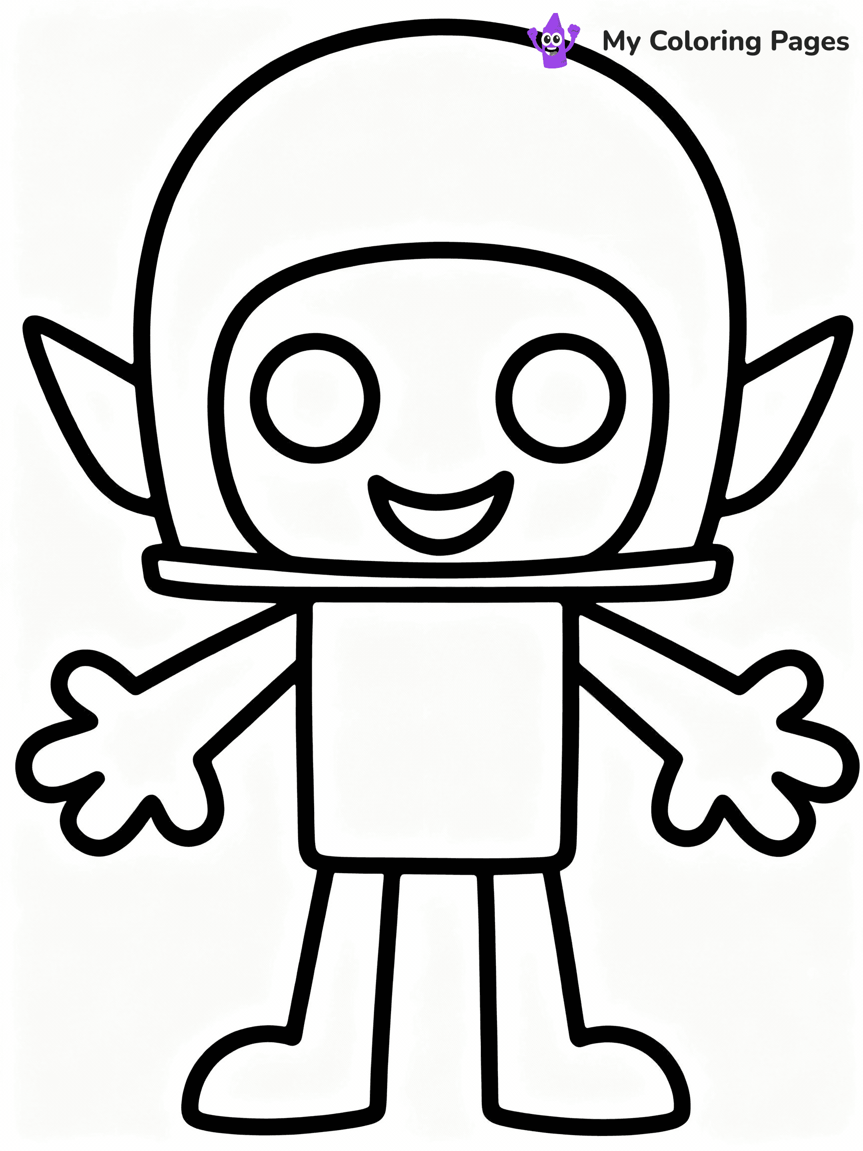 Powerpuff Girls Coloring Pages - 17
