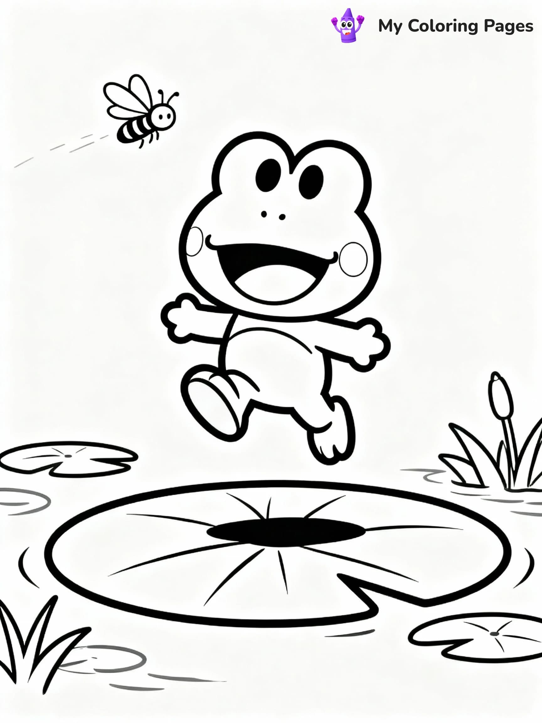 Sanrio Coloring Pages - 9