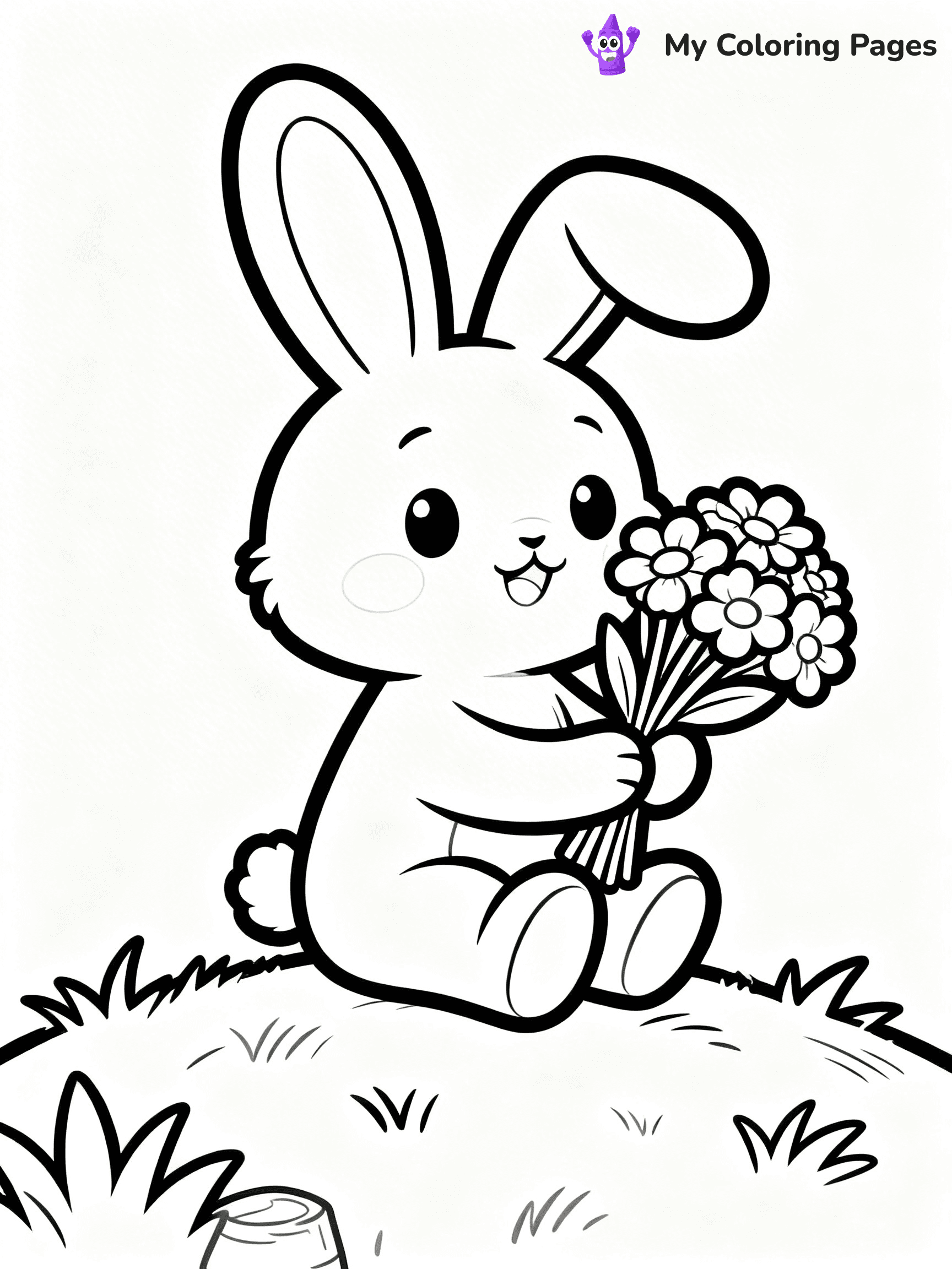 Love Coloring Pages - 27