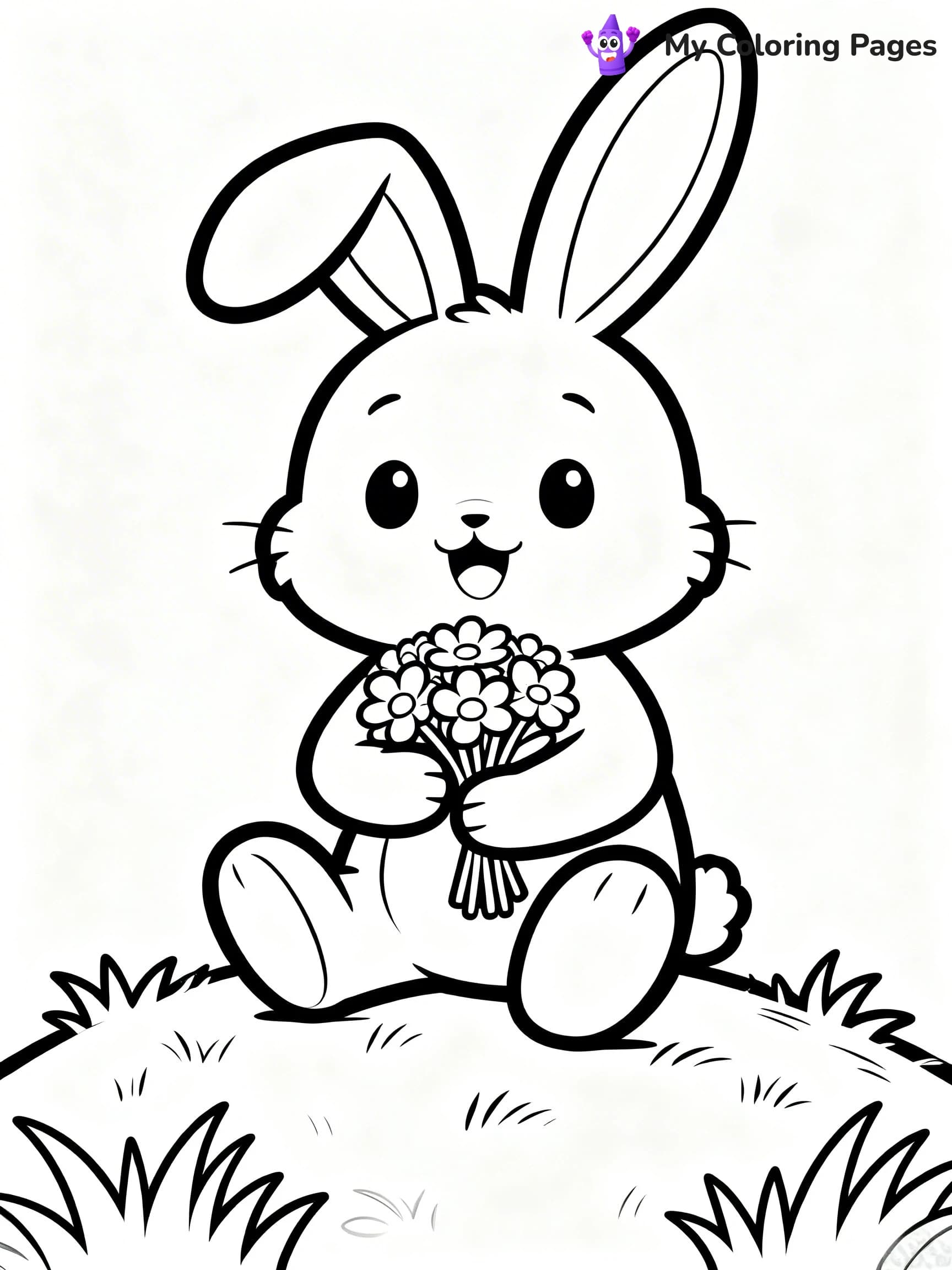 Love Coloring Pages - 22