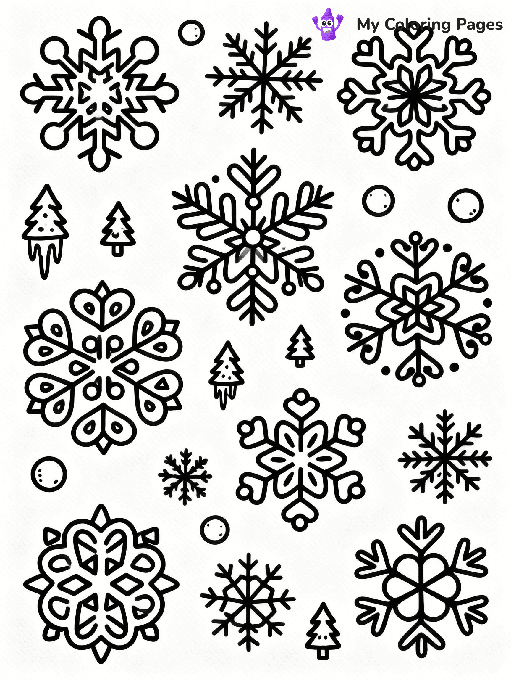 November Coloring Pages - 26