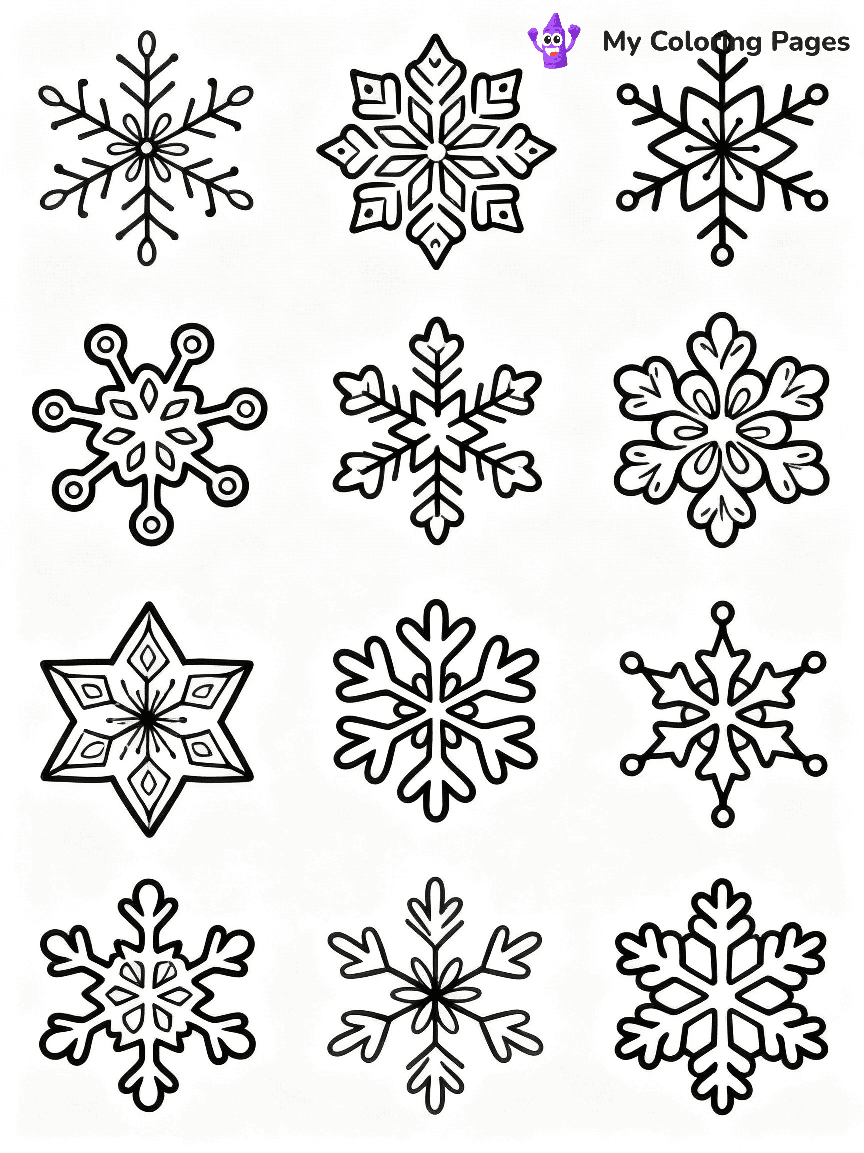 November Coloring Pages - 25