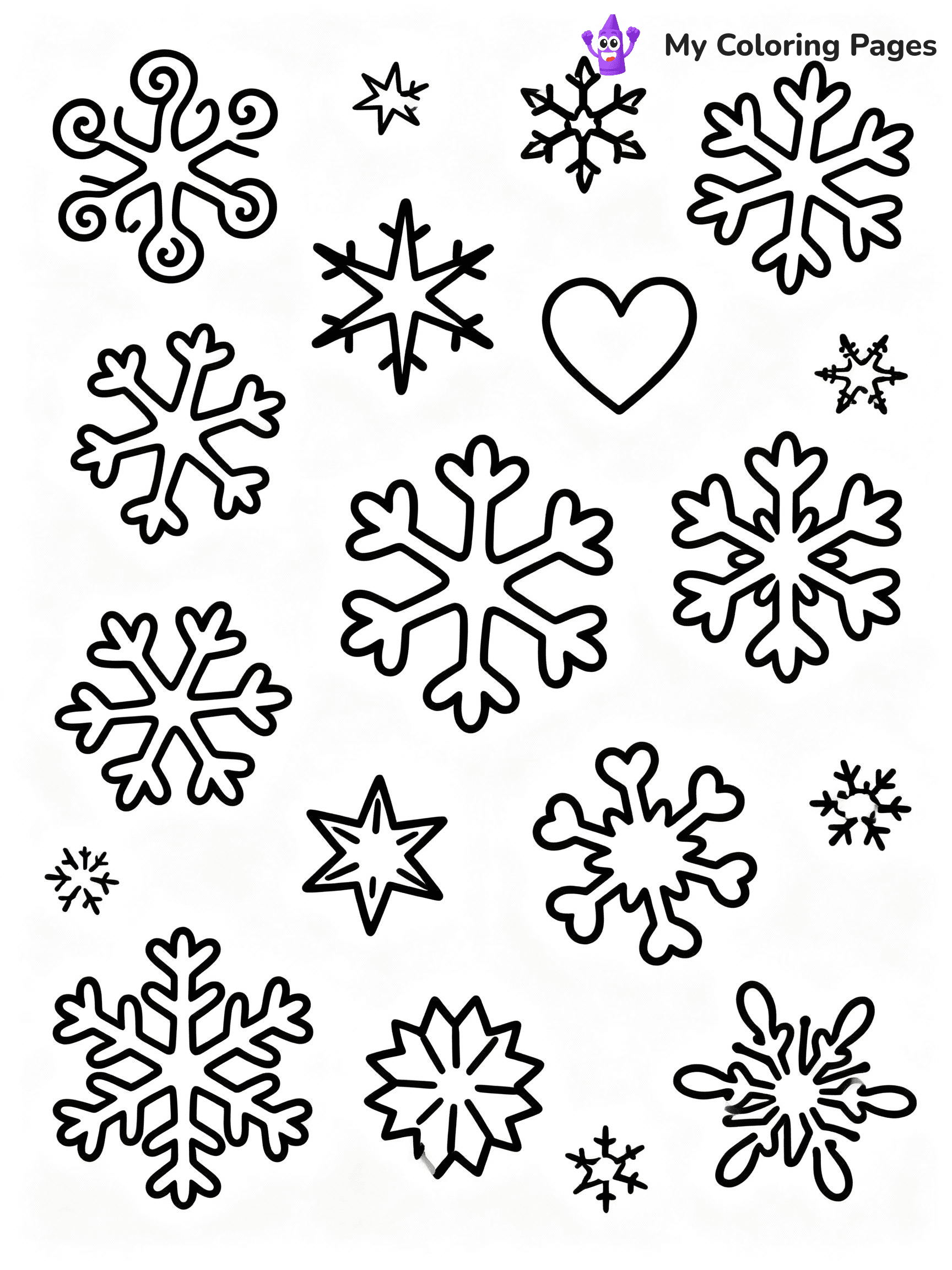 November Coloring Pages - 24