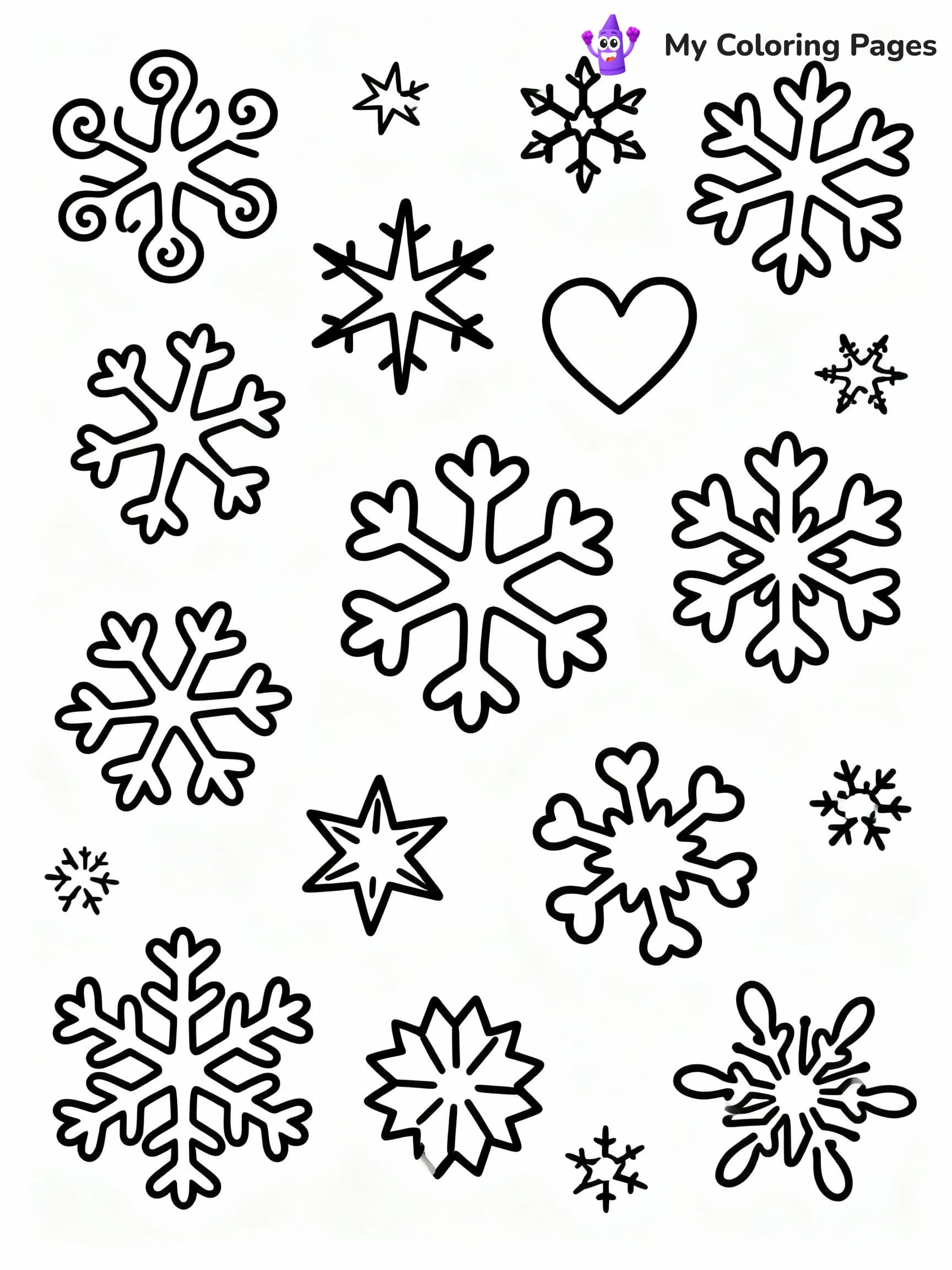 November Coloring Pages - 24