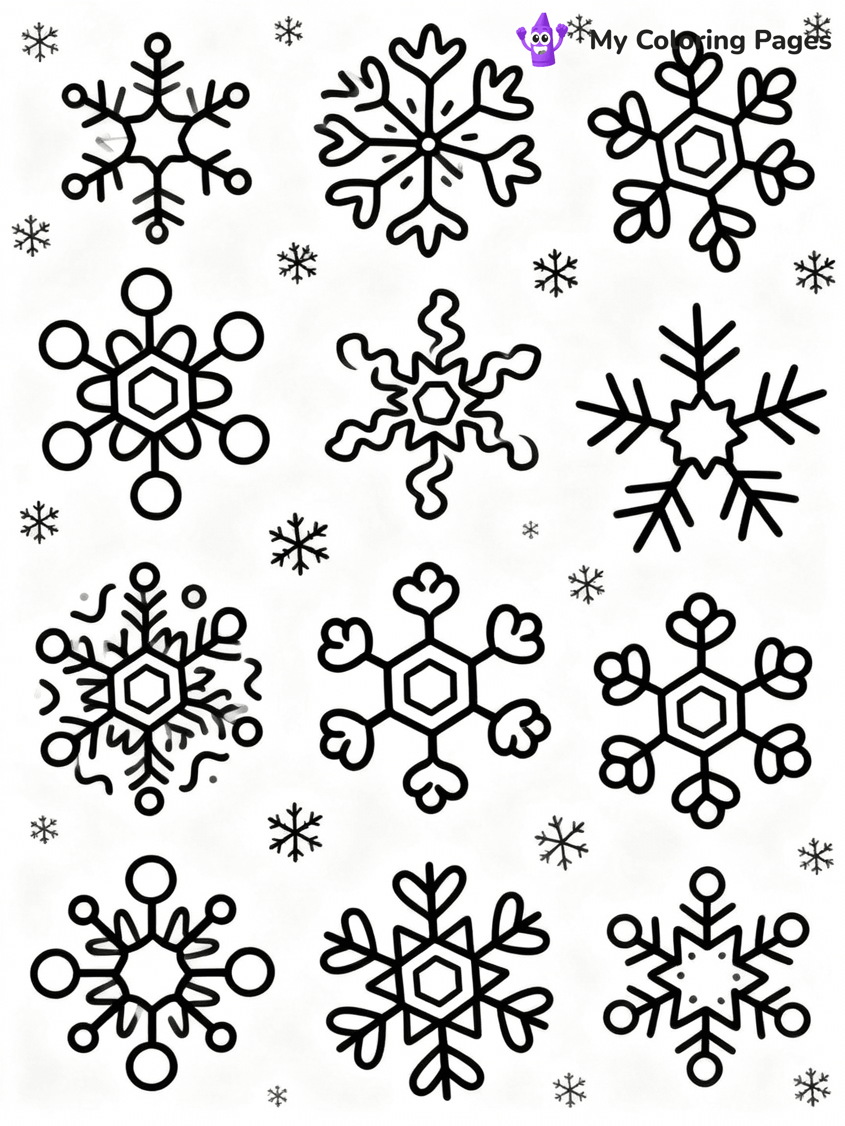 November Coloring Pages - 22