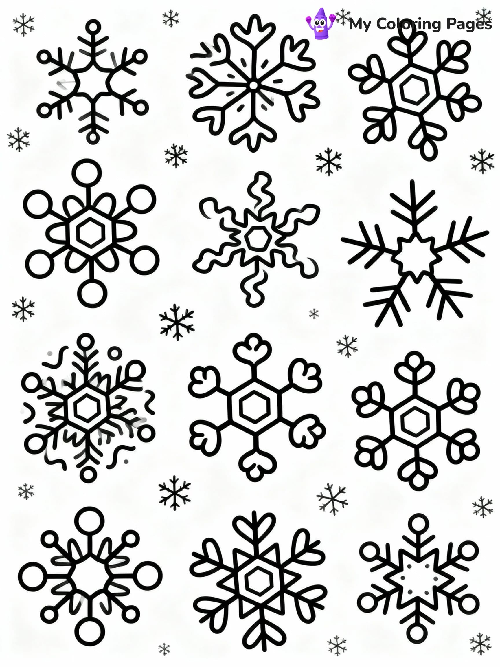 November Coloring Pages - 22